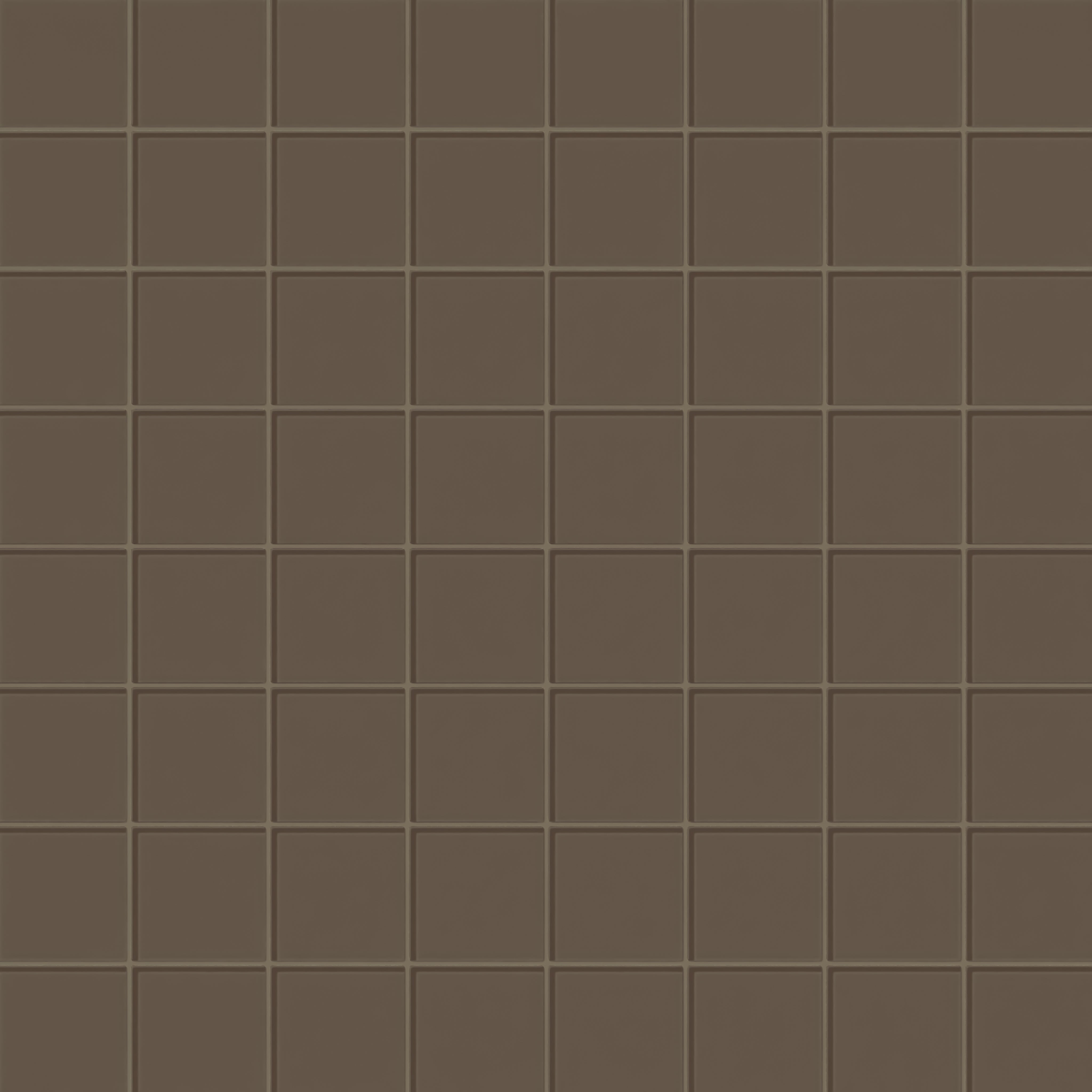 4x4 Glass Tile in Albatross Gloss