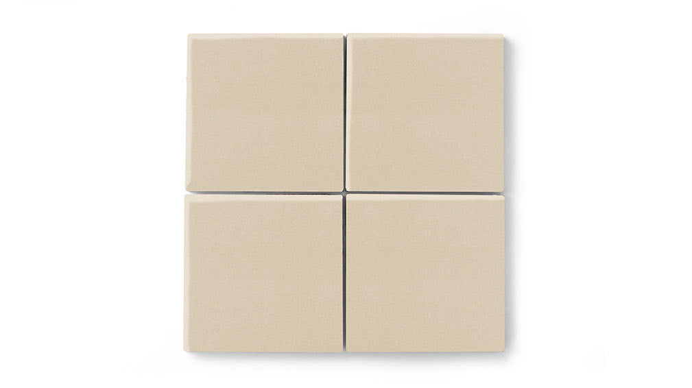 6x6 Original Ceramic Tile in Dolomite Matte