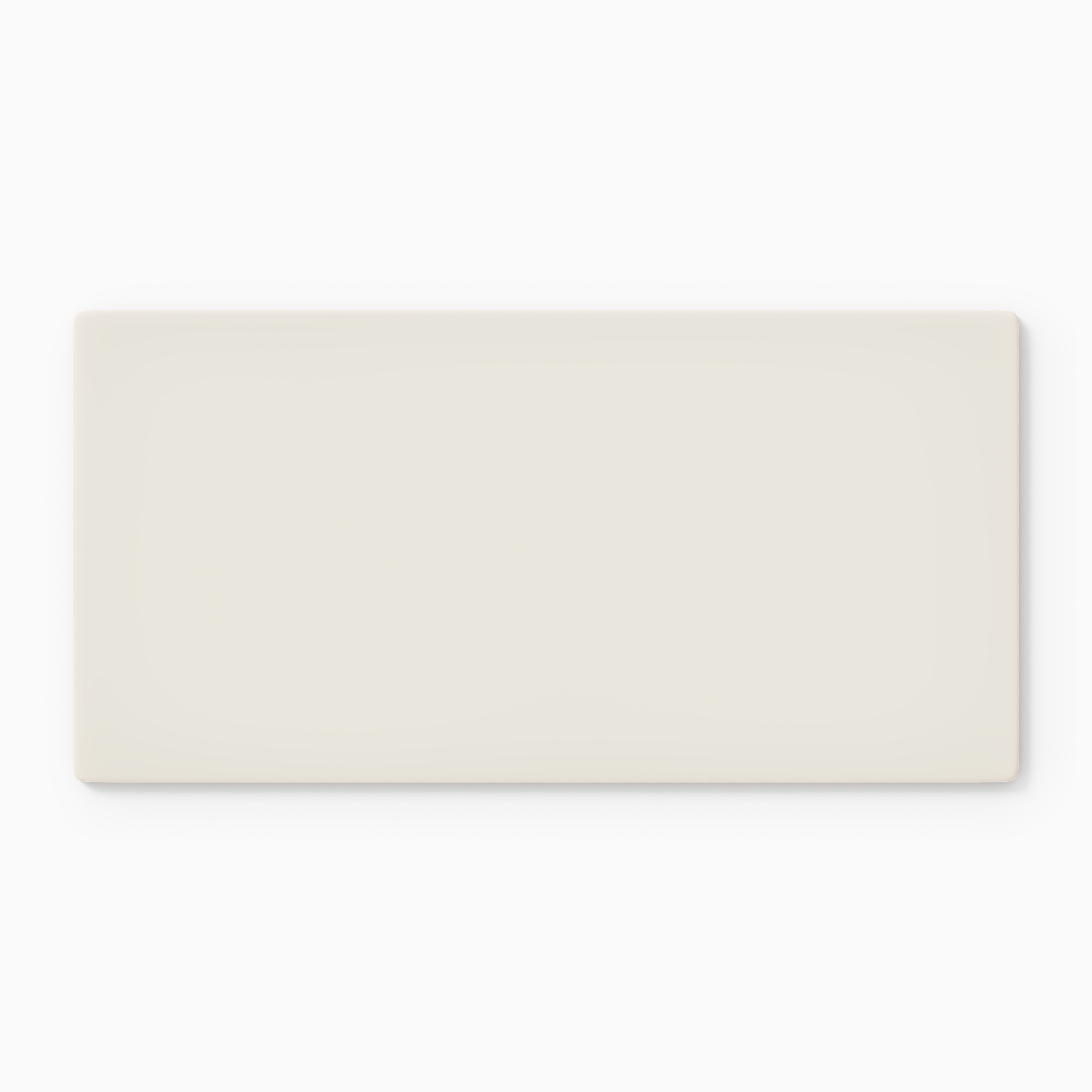 6x12 Original Ceramic Tile in Feldspar Matte
