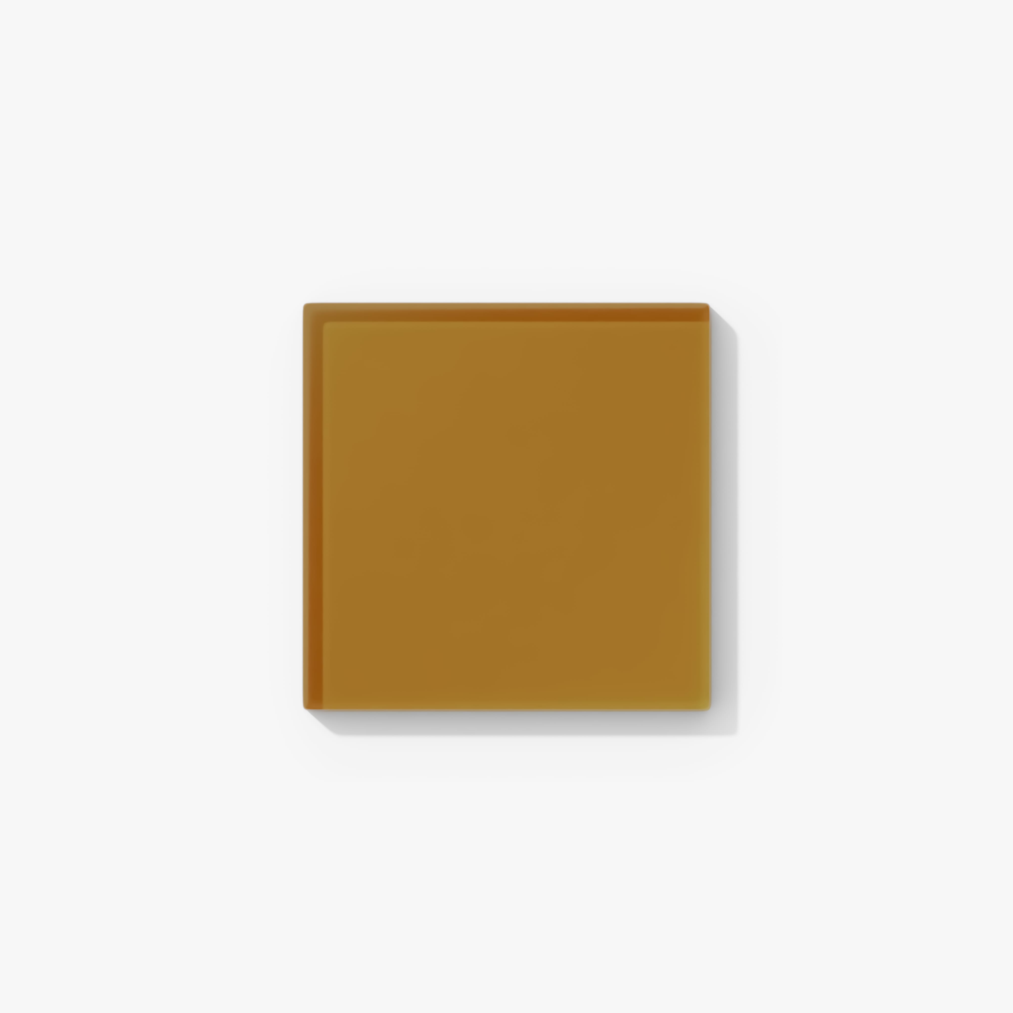 Quick Ship 4x4 Glass Tile in Falcon Matte