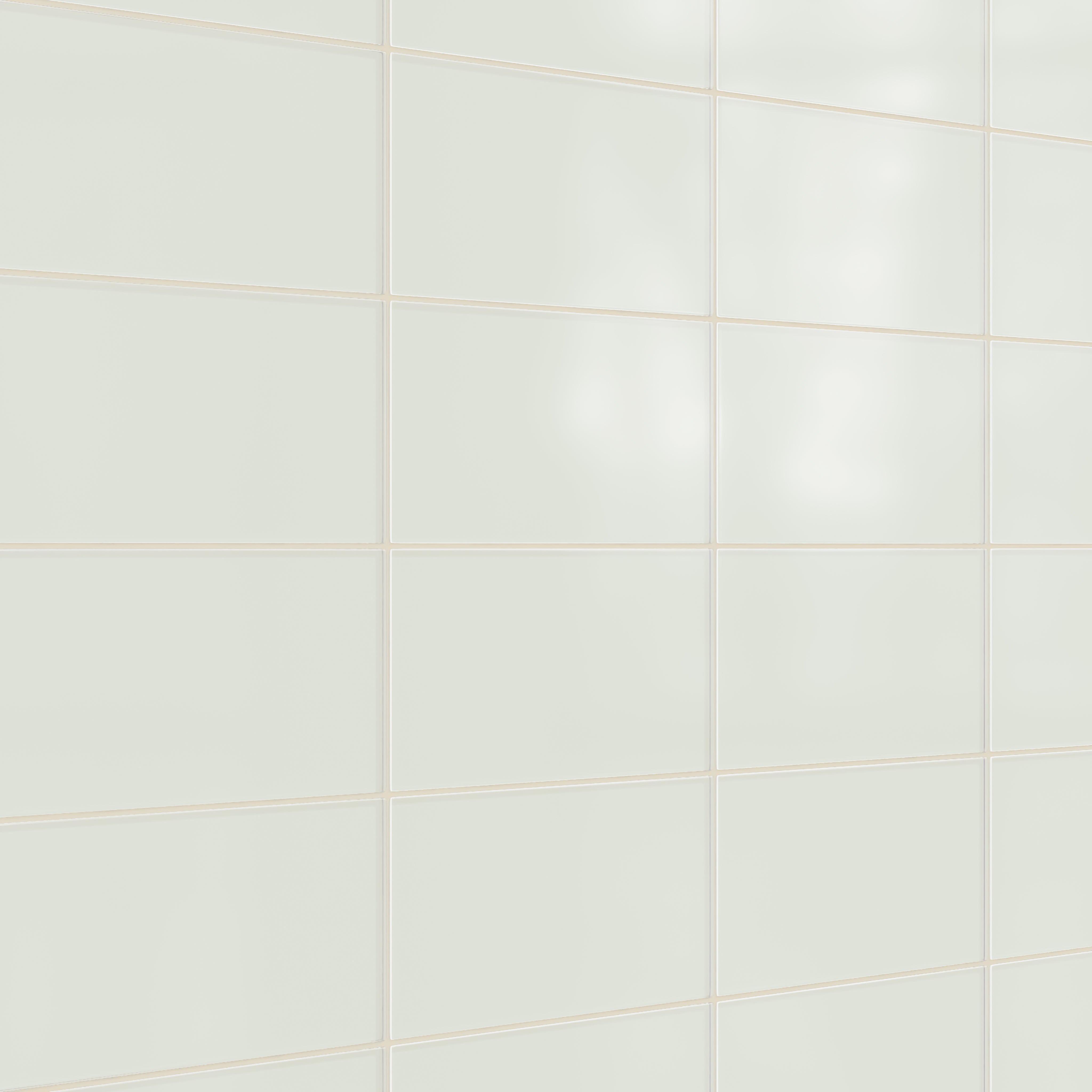 6x12 Glass Tile in Flycatcher Matte