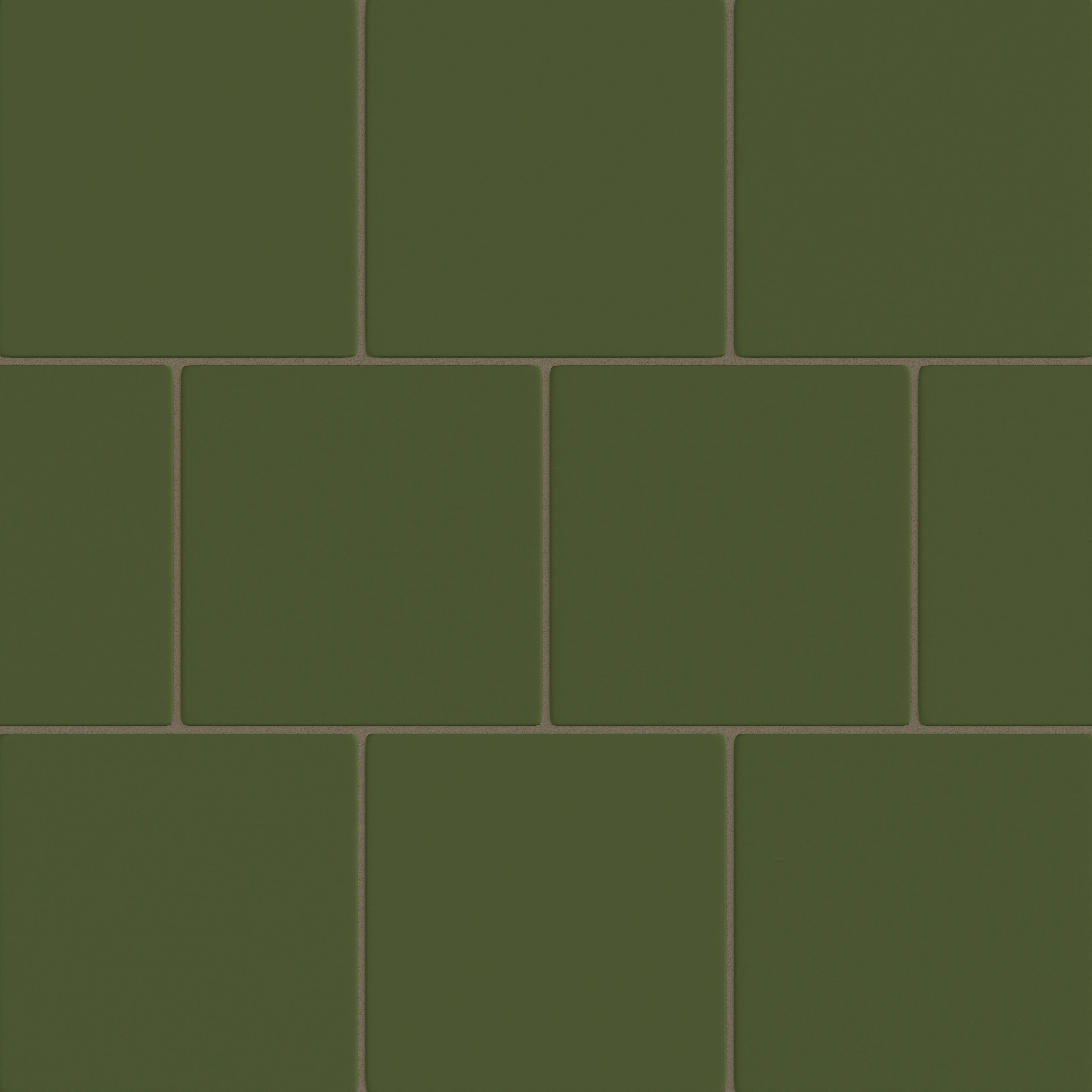 8x8 Original Ceramic Tile in Lone Pine Matte