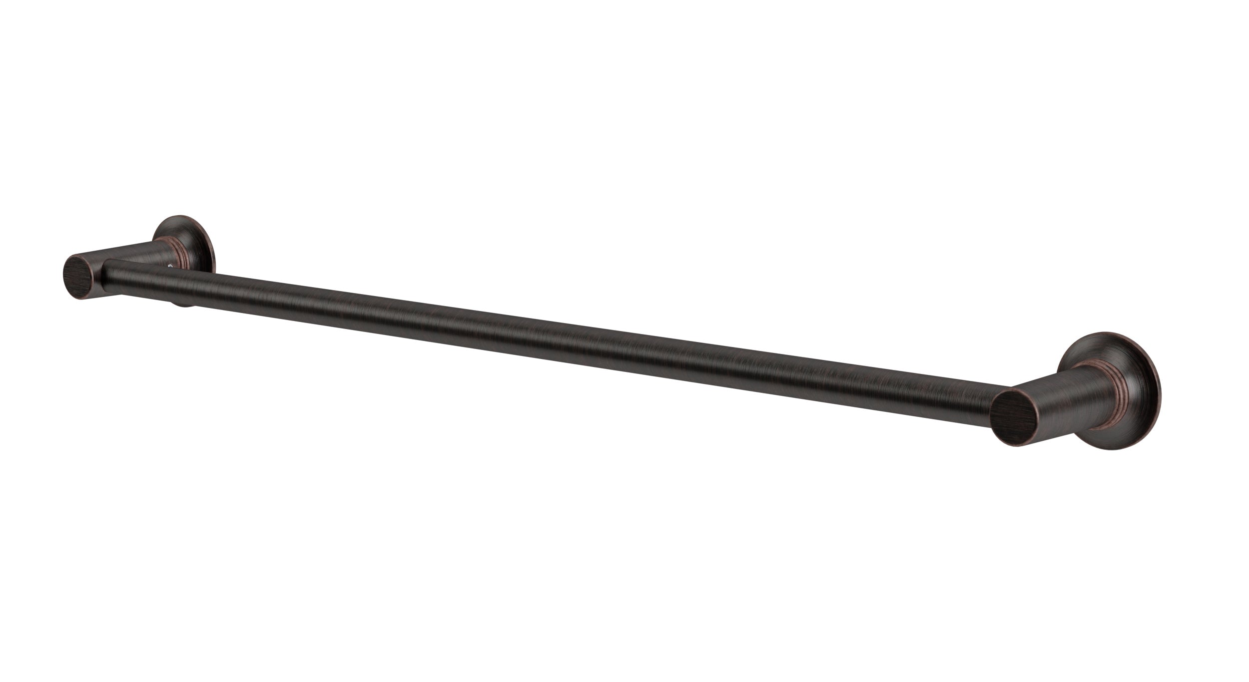 Emerson Towel Bar 24" in Antique Bronze