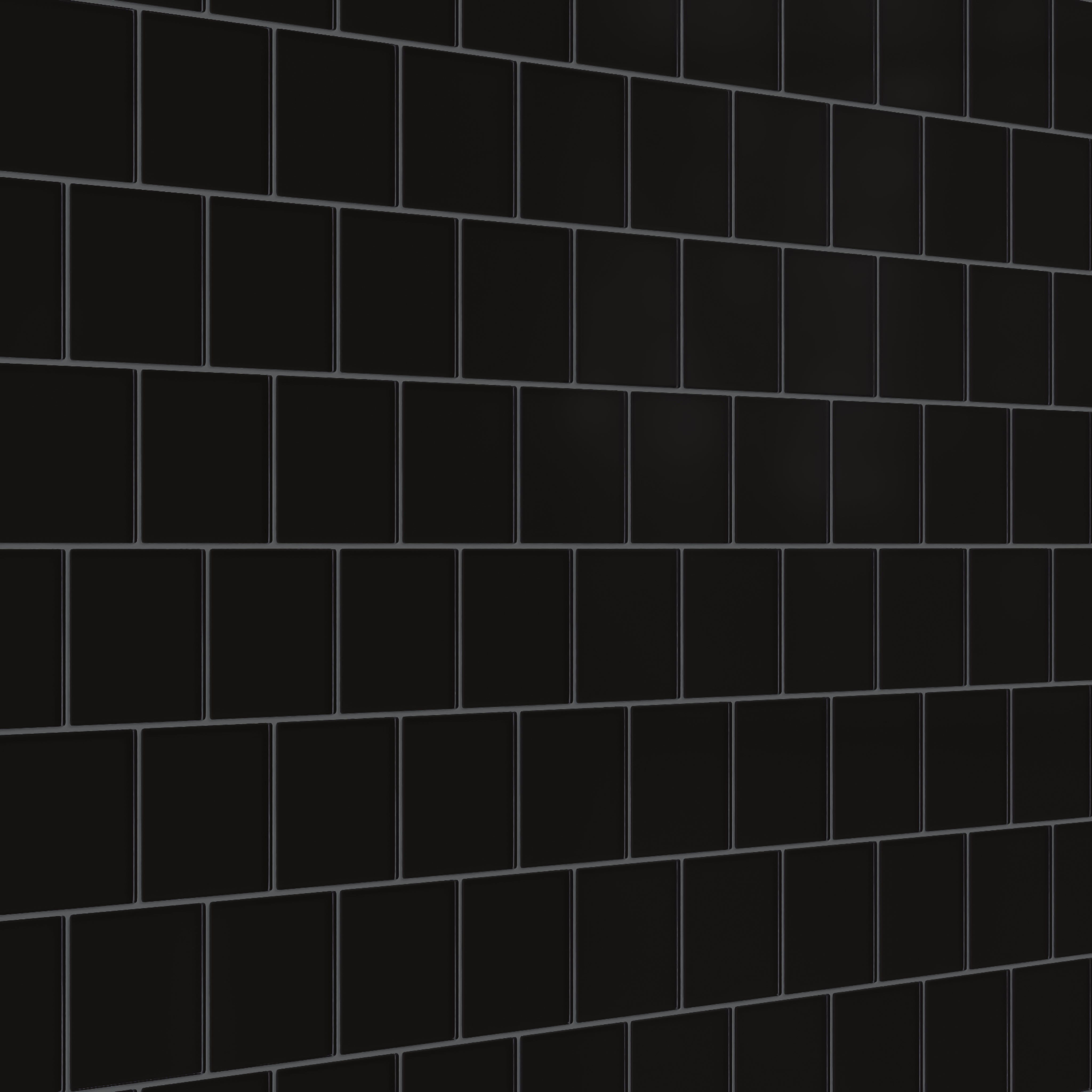 4x4 Glass Tile in Condor Matte