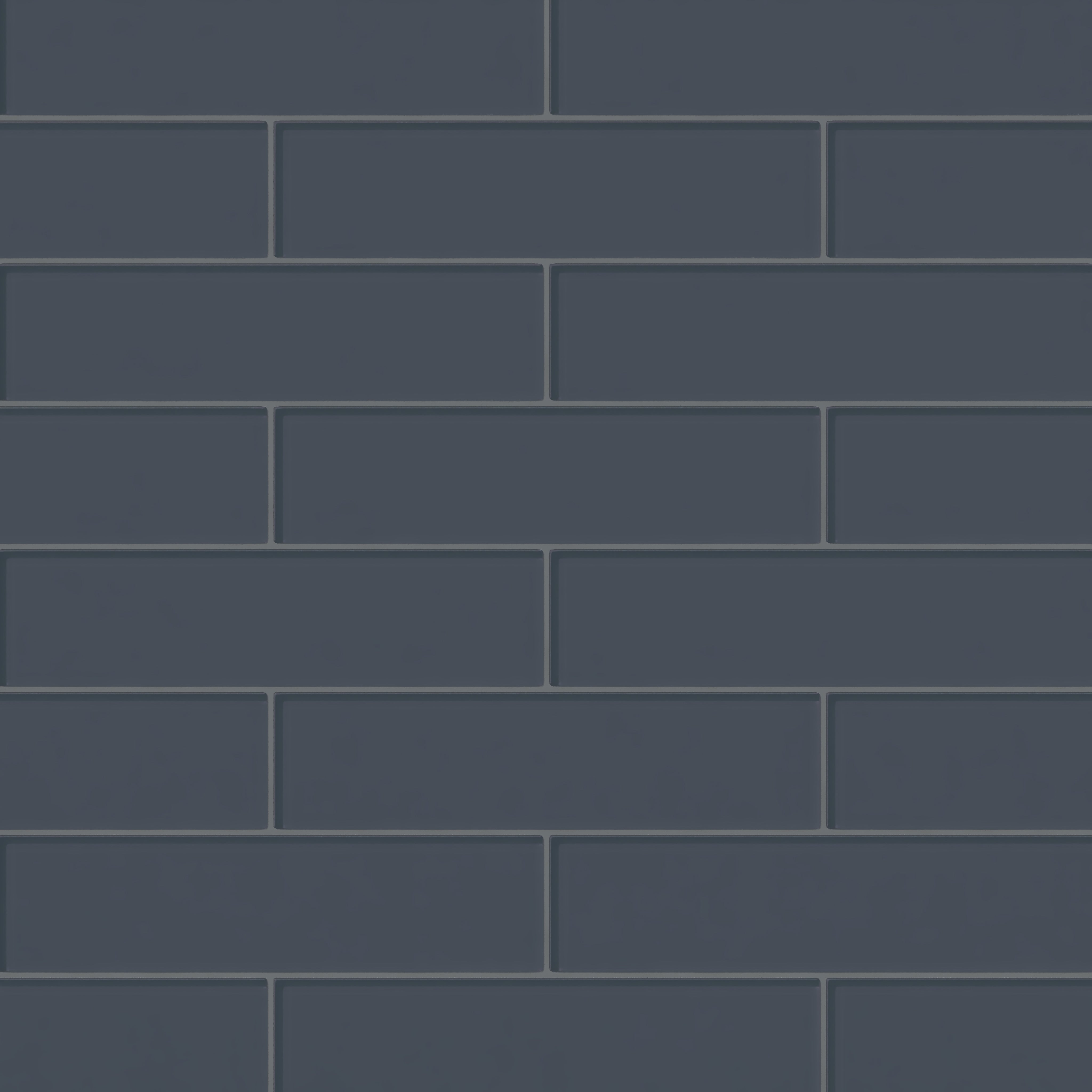 3x12 Glass Tile in Junco Gloss