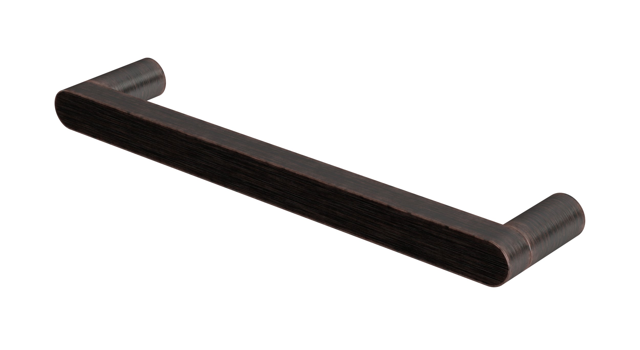 Foundry Cabinet Pull 6" in Antique Bronze