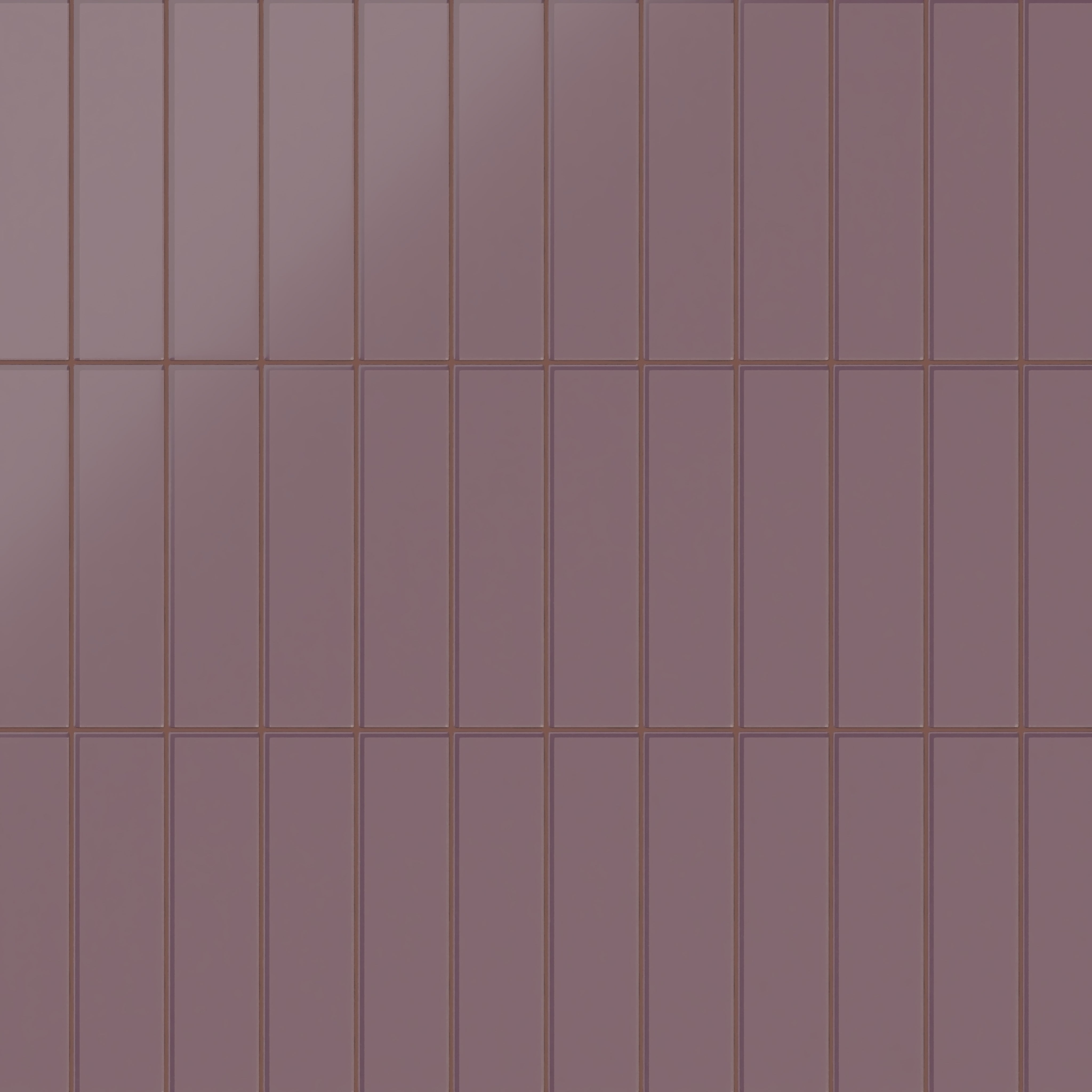 3x12 Glass Tile in Crane Matte