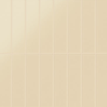 3x12 Glass Tile in Chickadee Matte