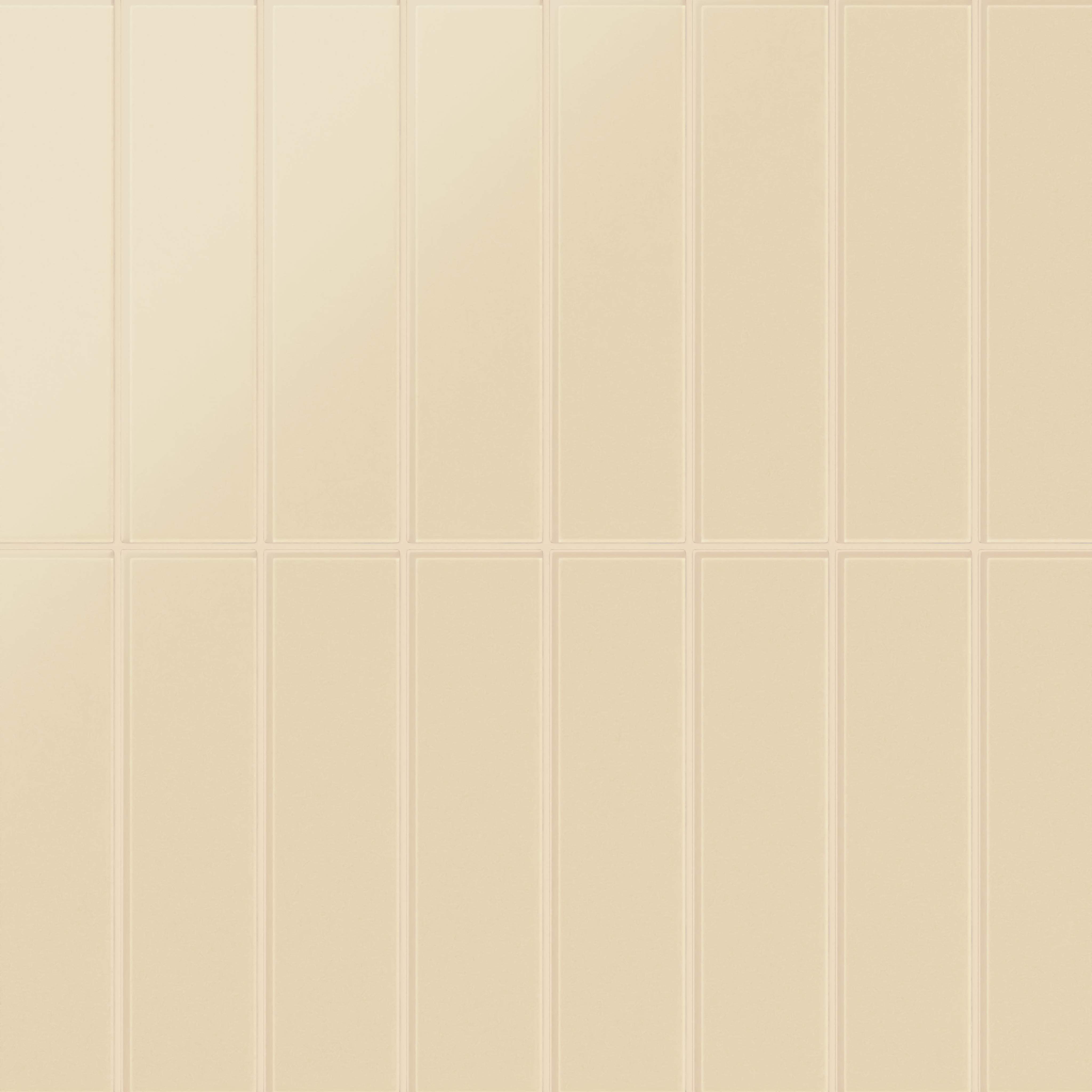 3x12 Glass Tile in Chickadee Matte