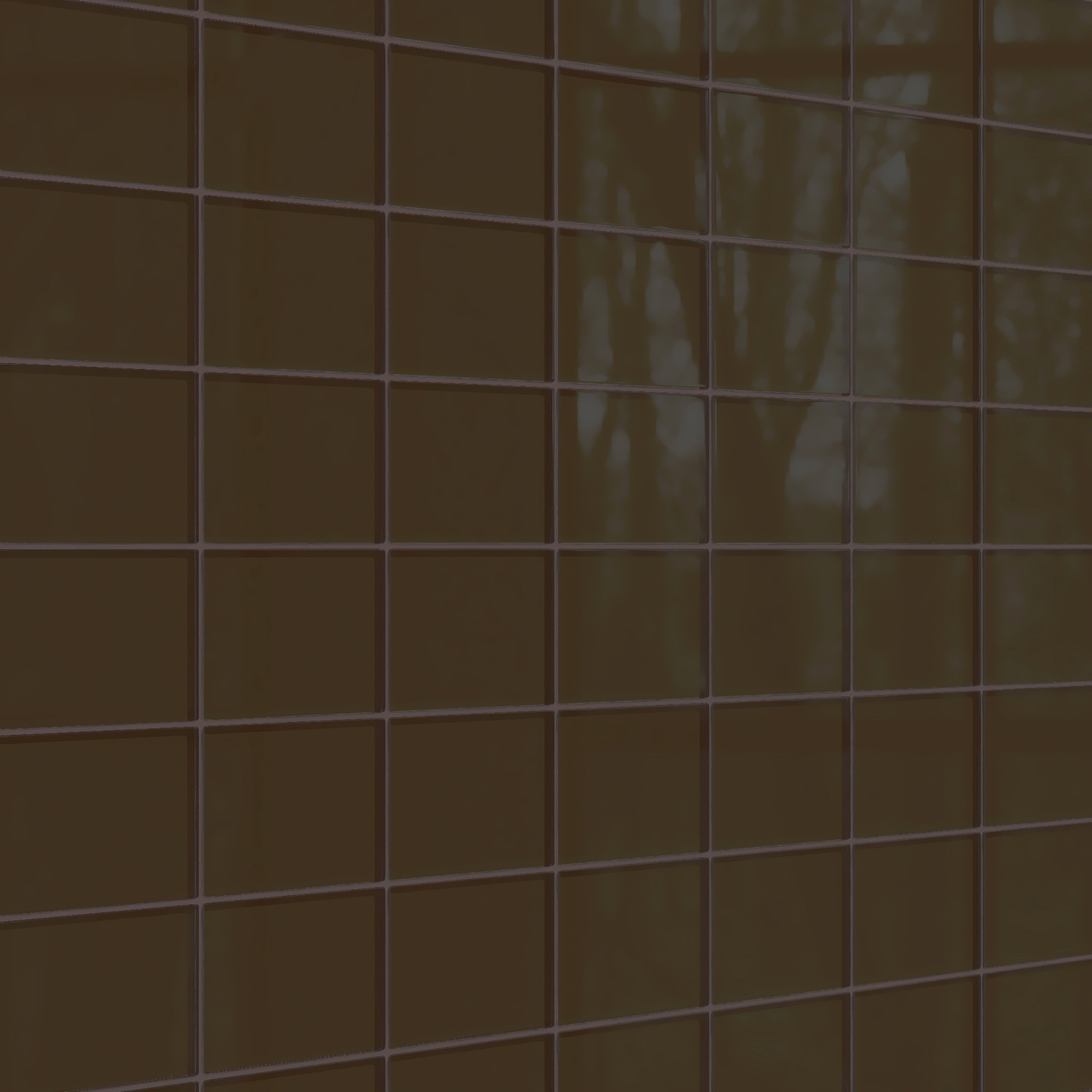 4x6 Glass Tile in Osprey Gloss