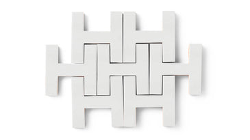 Chaine Homme Original Ceramic Tile in Frost Matte