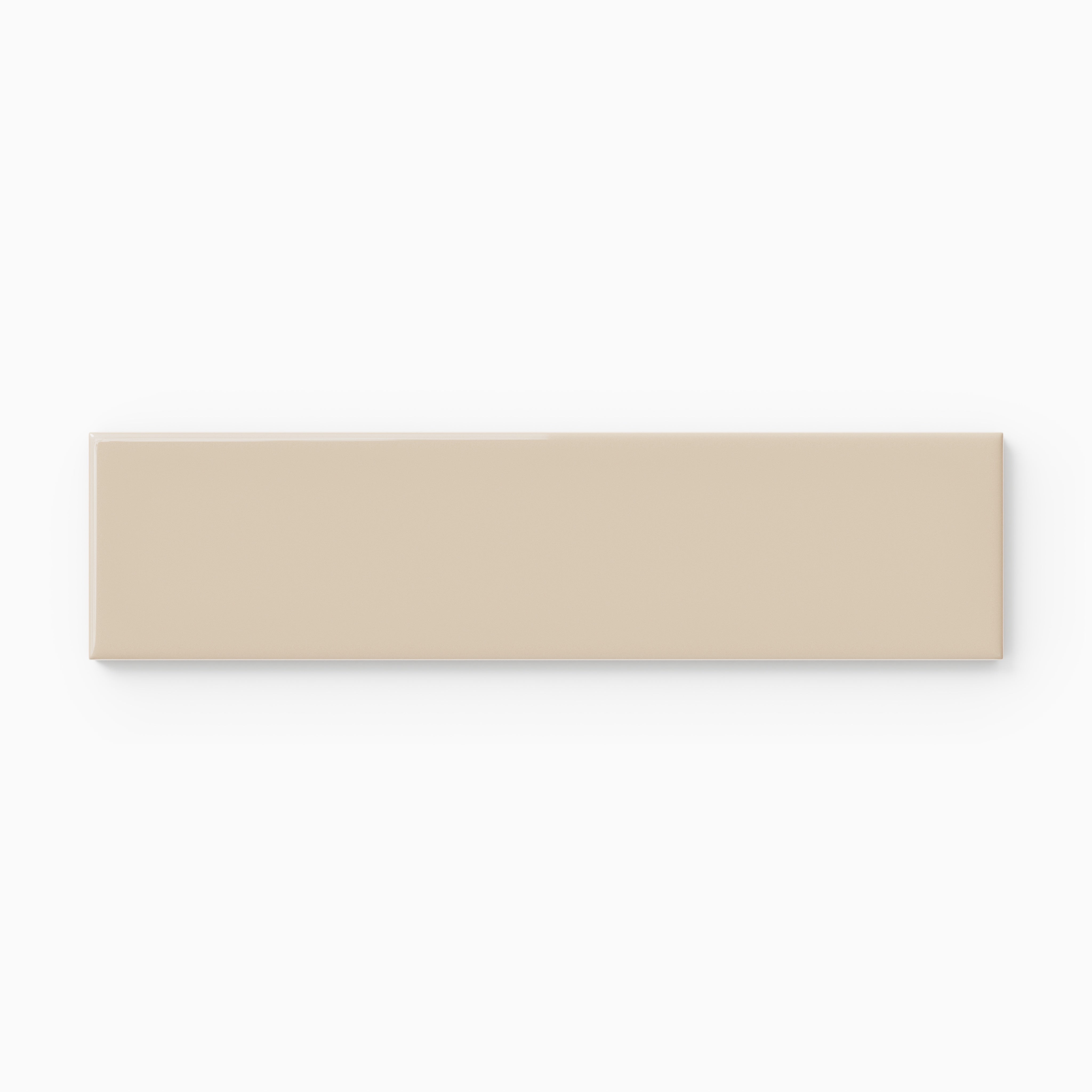 2x8 Original Ceramic Tile in Tumbleweed Gloss