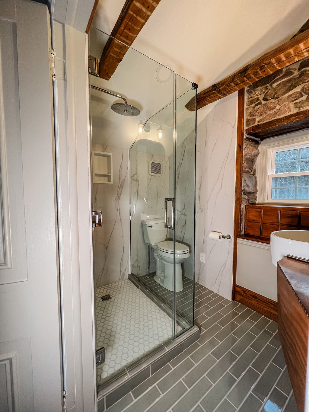 3x12 Original Ceramic Tile in Rosemary Gloss
