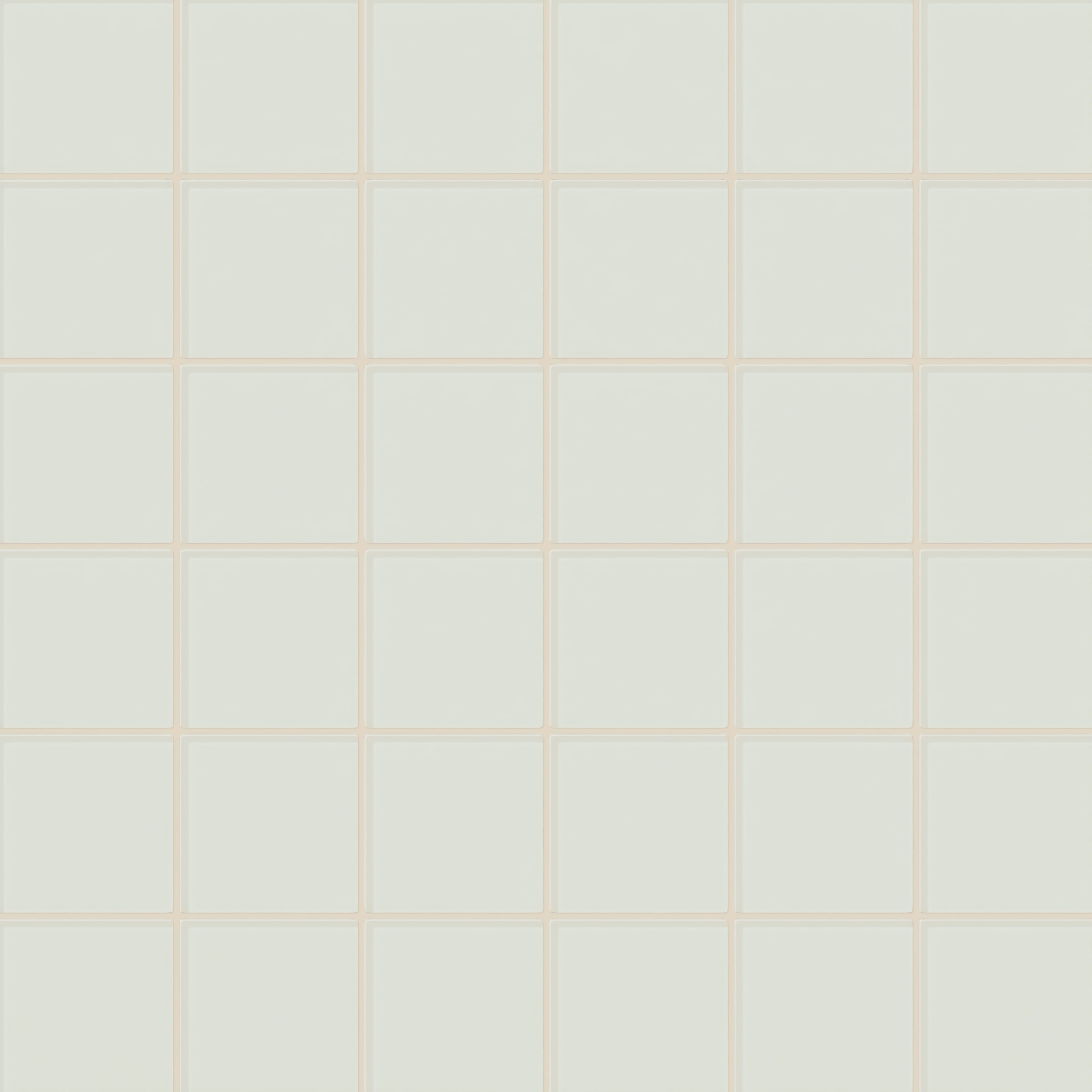 Quick Ship 4x4 Glass Tile in Flycatcher Gloss