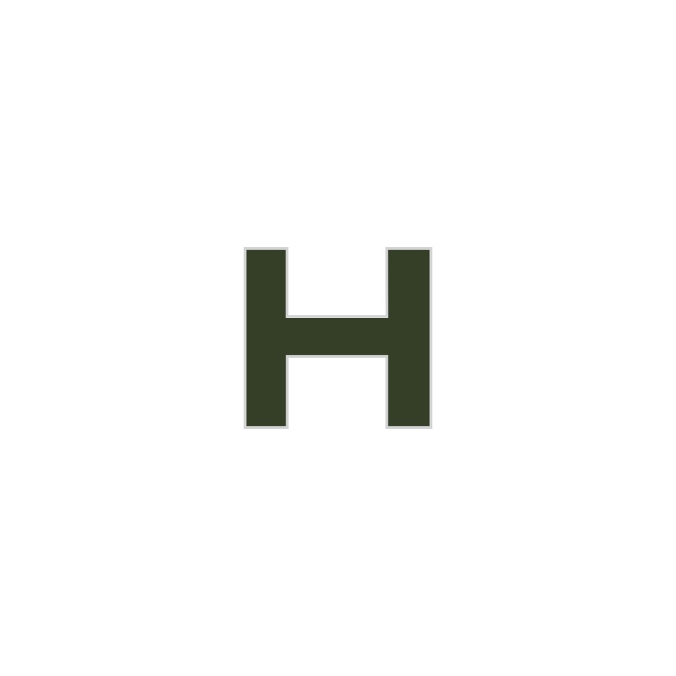 Hunter Green Gloss