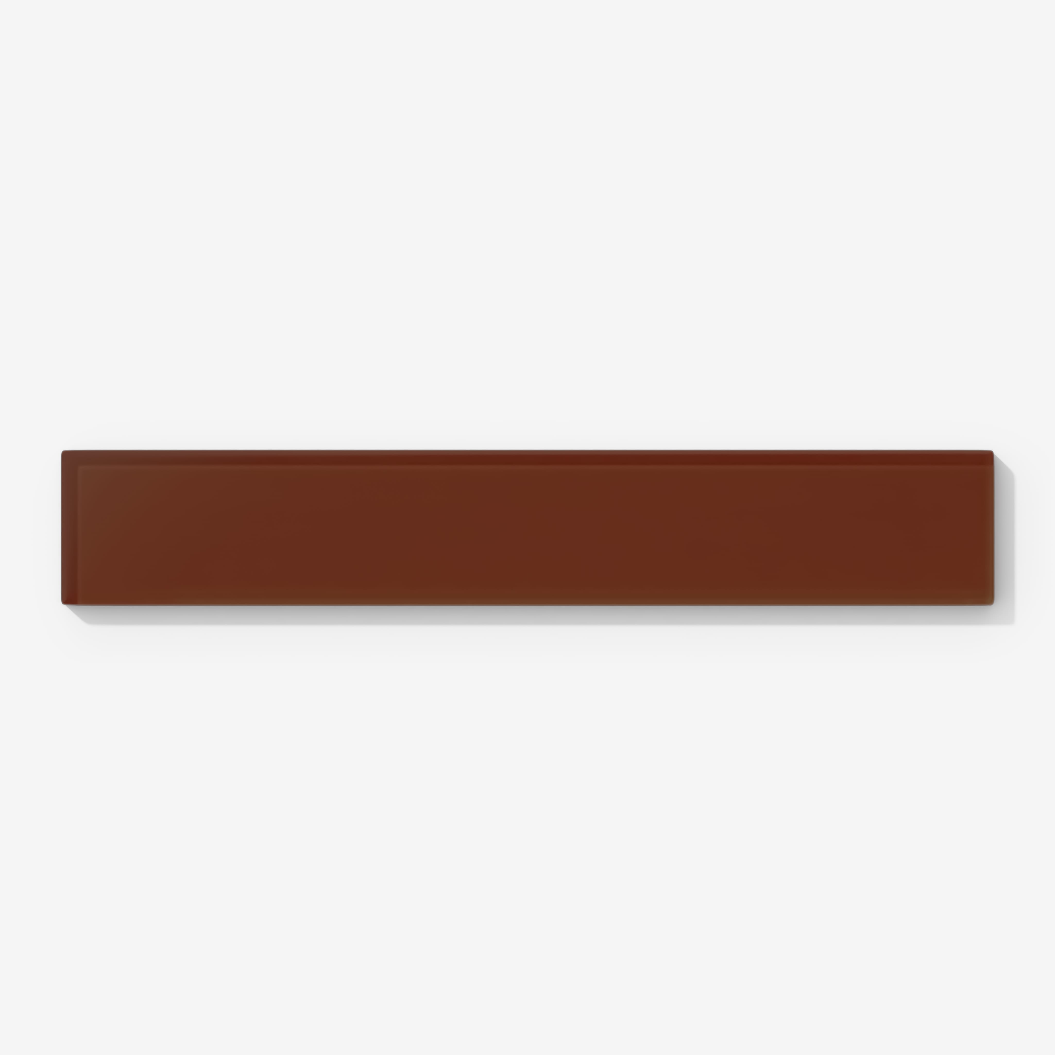 Factory Sale 2x12 Glass Tile in Pheasant Matte