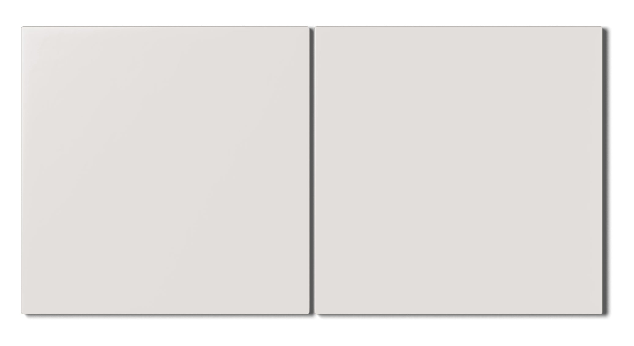 12x12 Natural Press Ceramic Tile in Pearl Matte