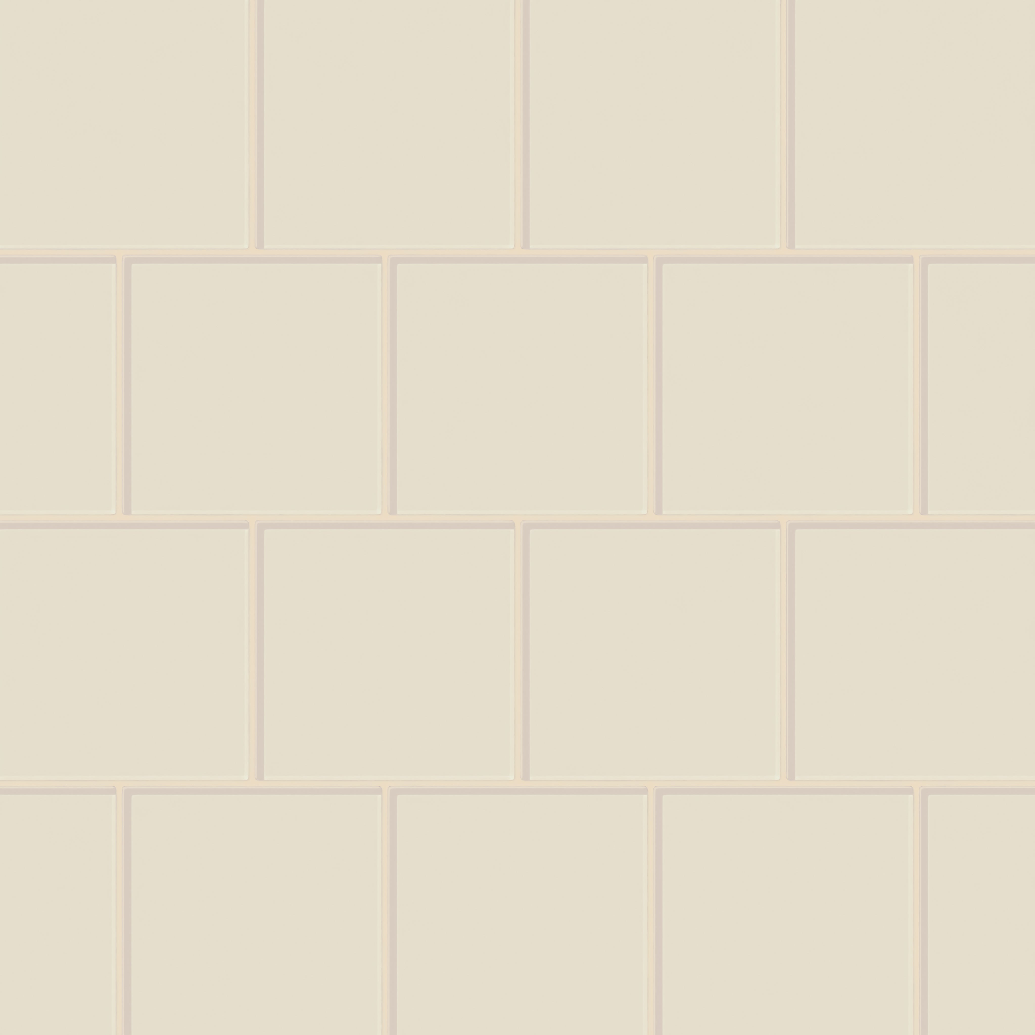6x6 Glass Tile in Sparrow Gloss