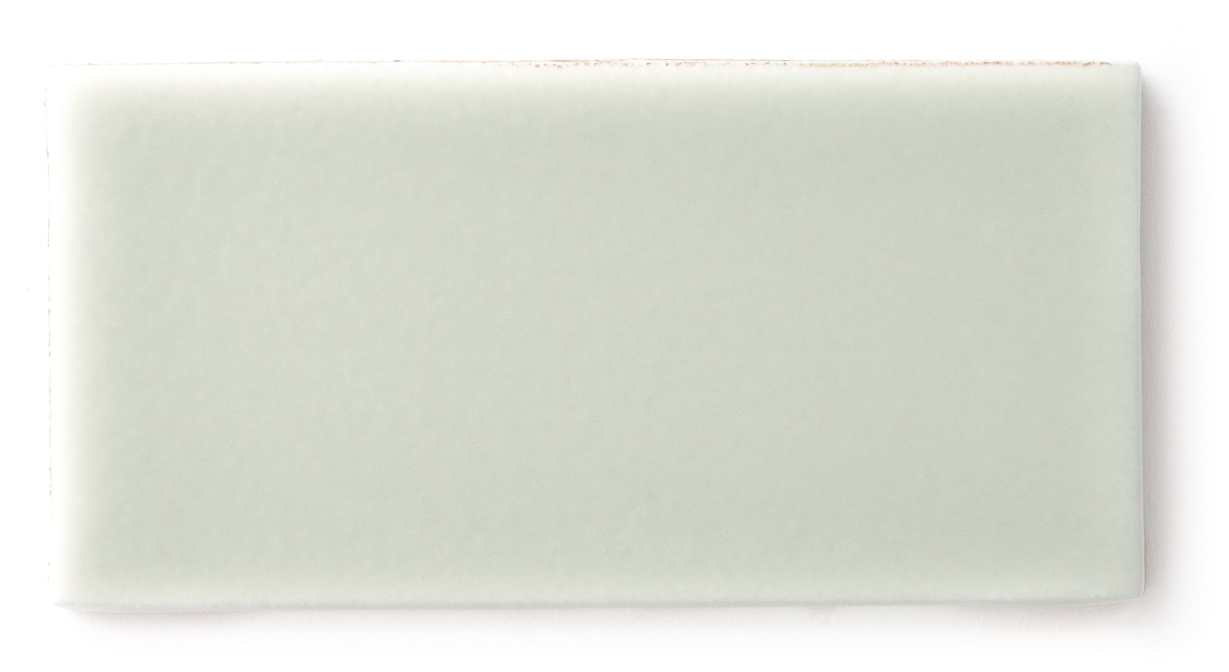2" Hexagon Sheeted Original Ceramic Mosaic Tile in Overcast Matte