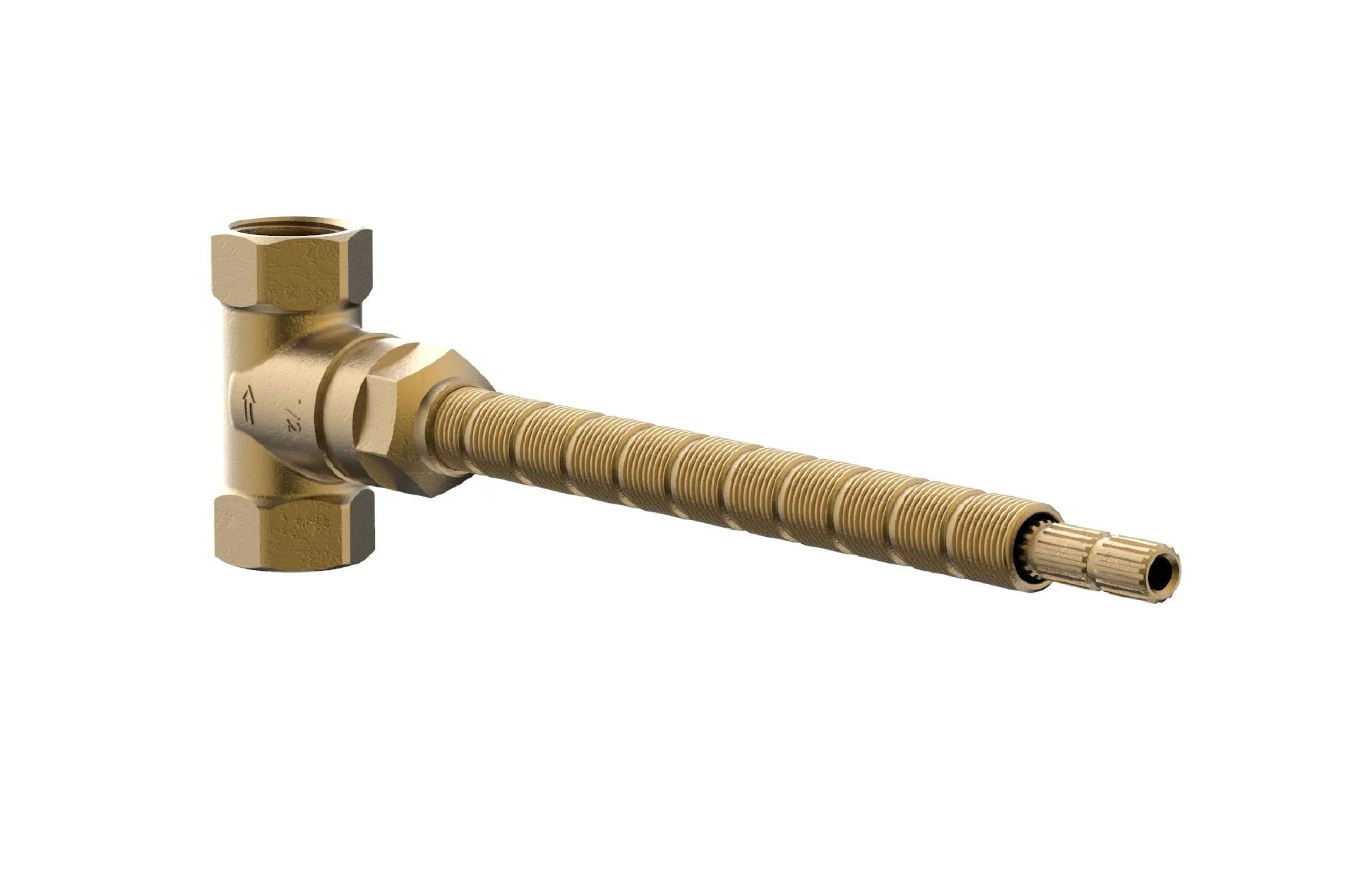 Shower 1/2" Volume Control Valve