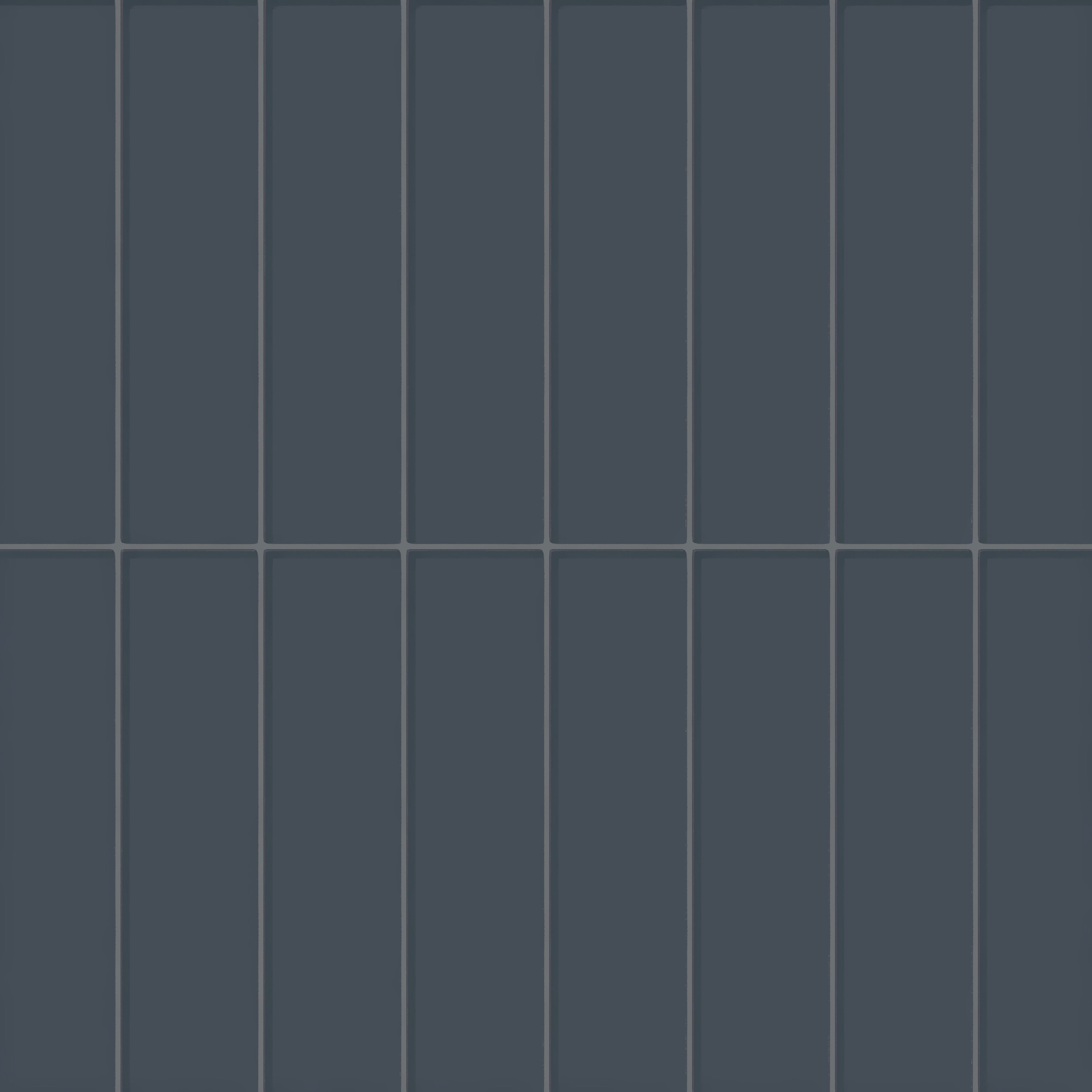 3x12 Glass Tile in Junco Gloss