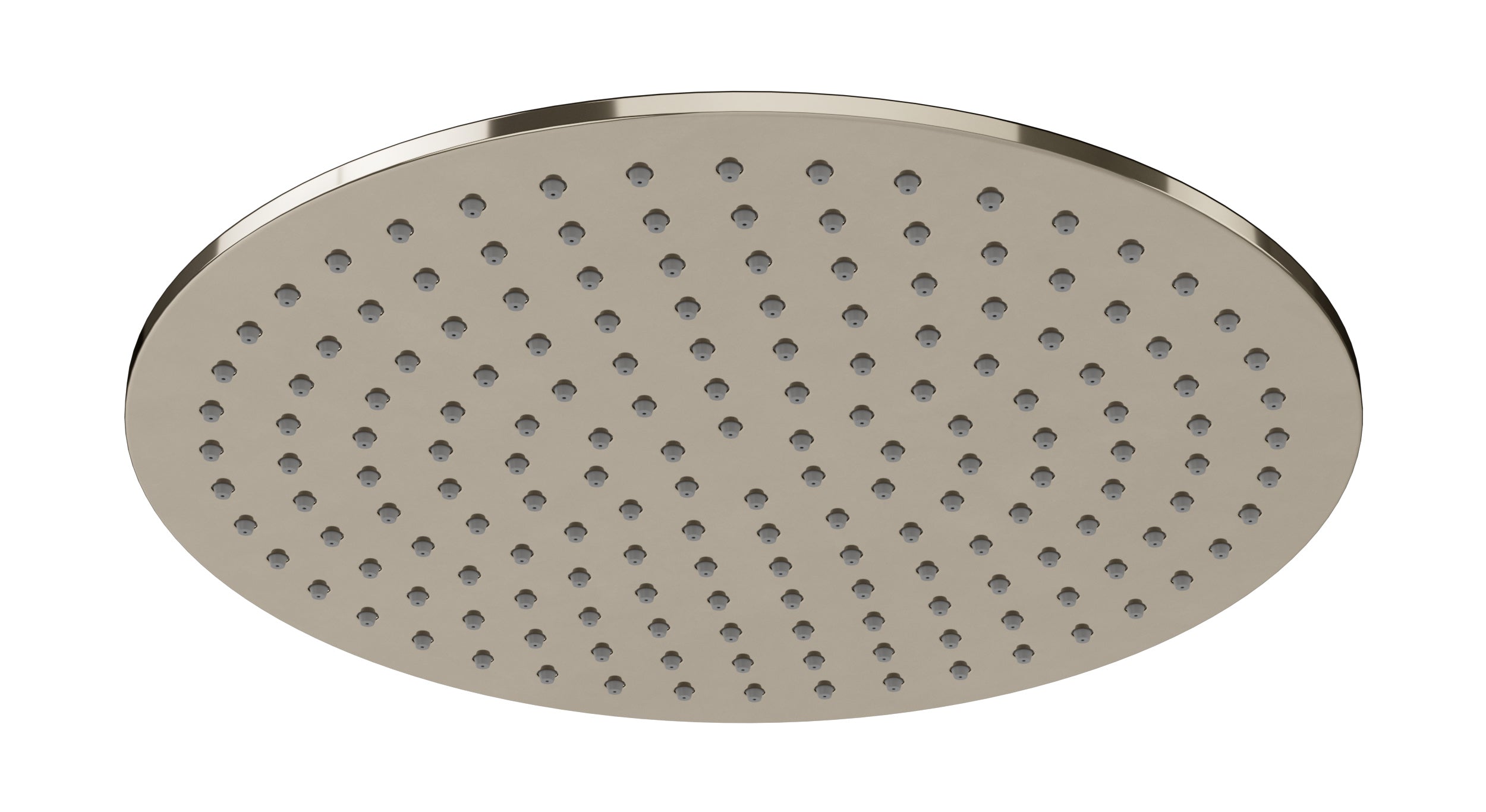 Shower 12" Flat Shower Head