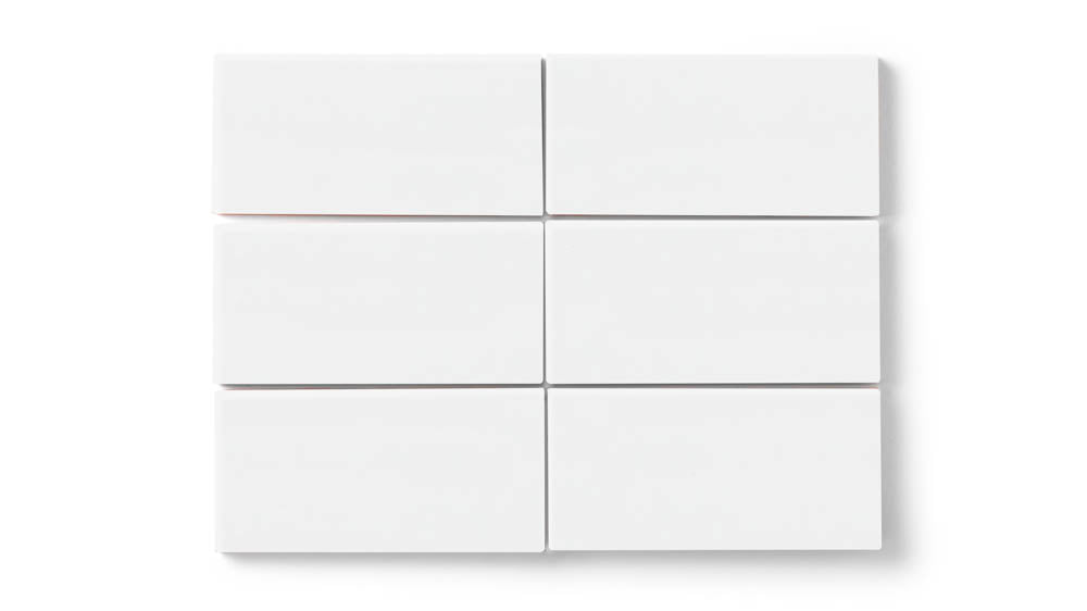 4x8 Original Ceramic Tile in Calcite Gloss