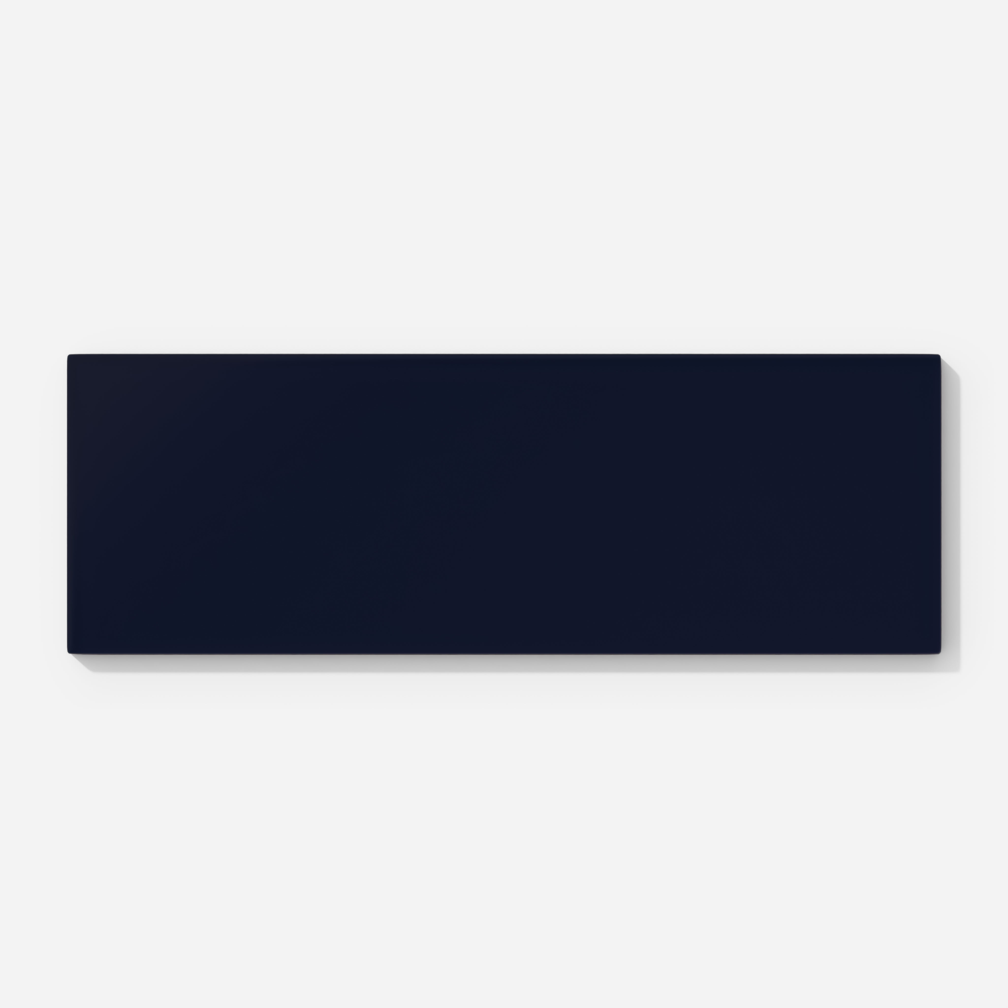 4x12 Glass Tile in Barn Swallow Matte