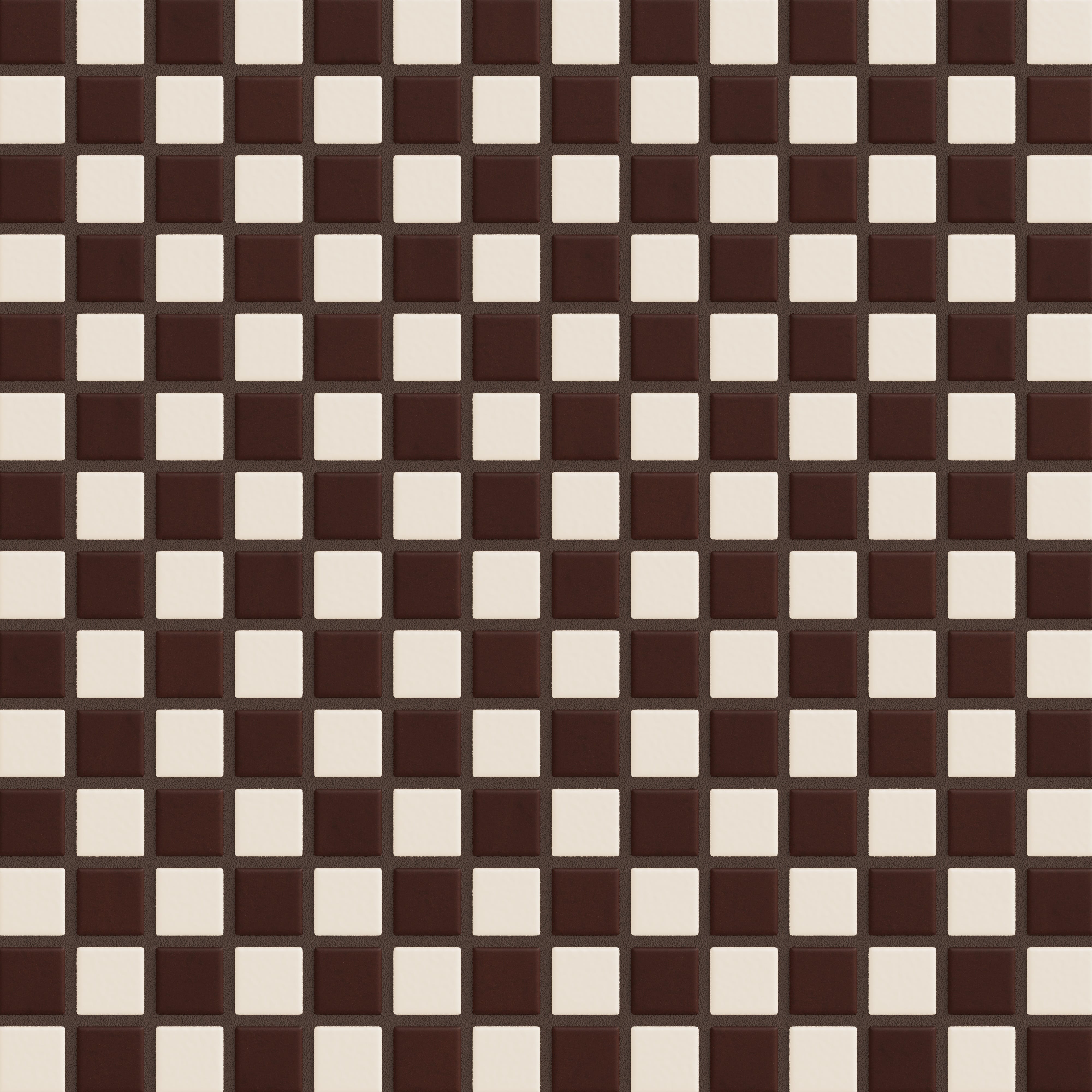 Checkerboard Sample Kit in Garnet & Sand Dune Matte