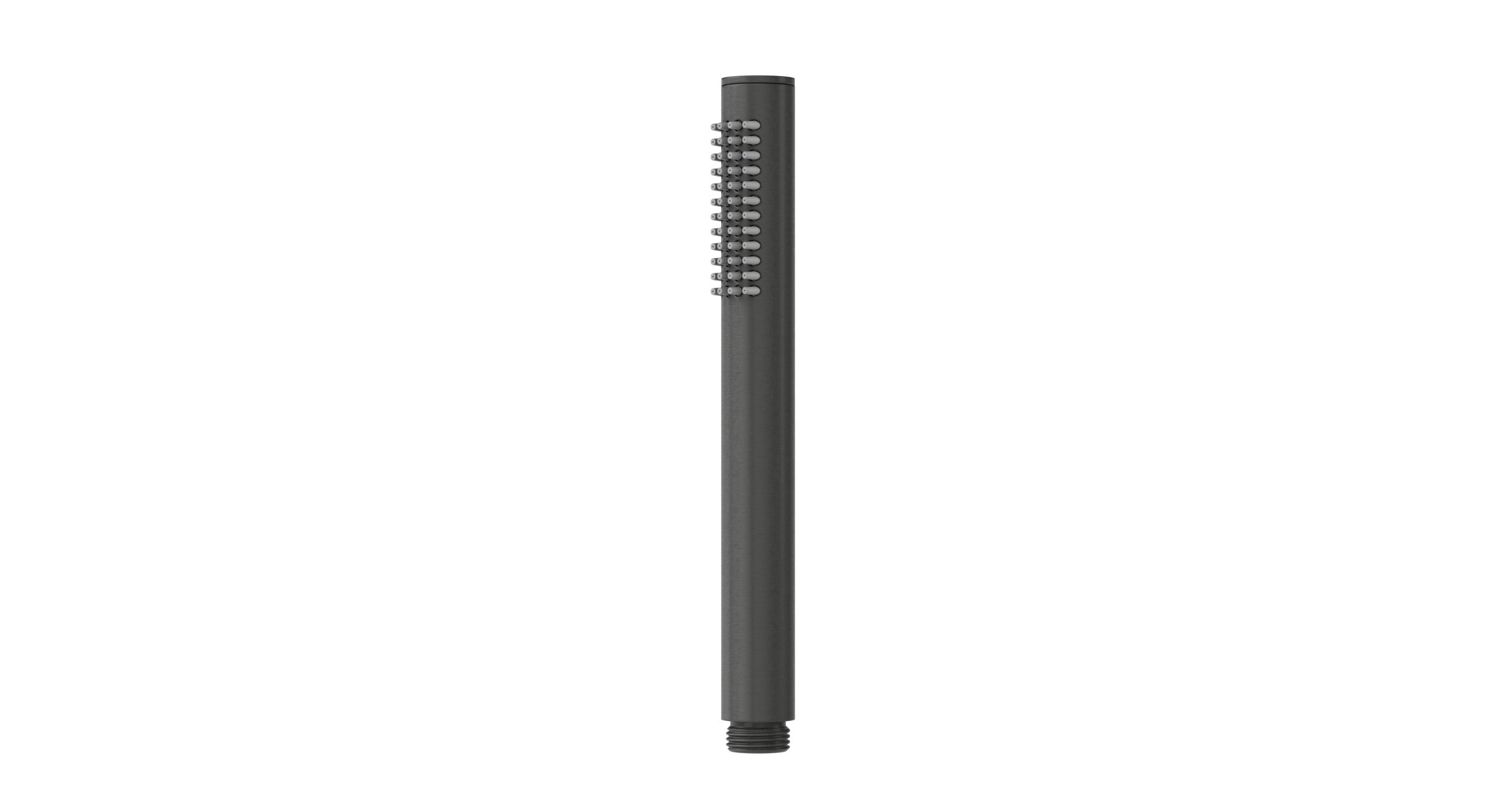 Contour & Foundry Wand Hand Shower in Blackened Nickel