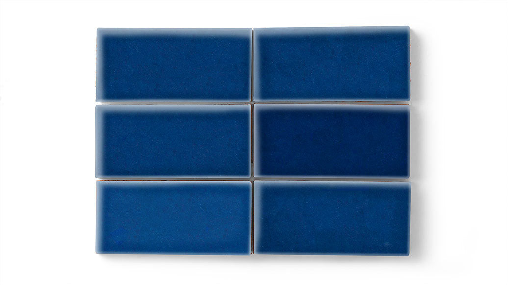 3x6 Original Ceramic Tile in Lake Tahoe Gloss