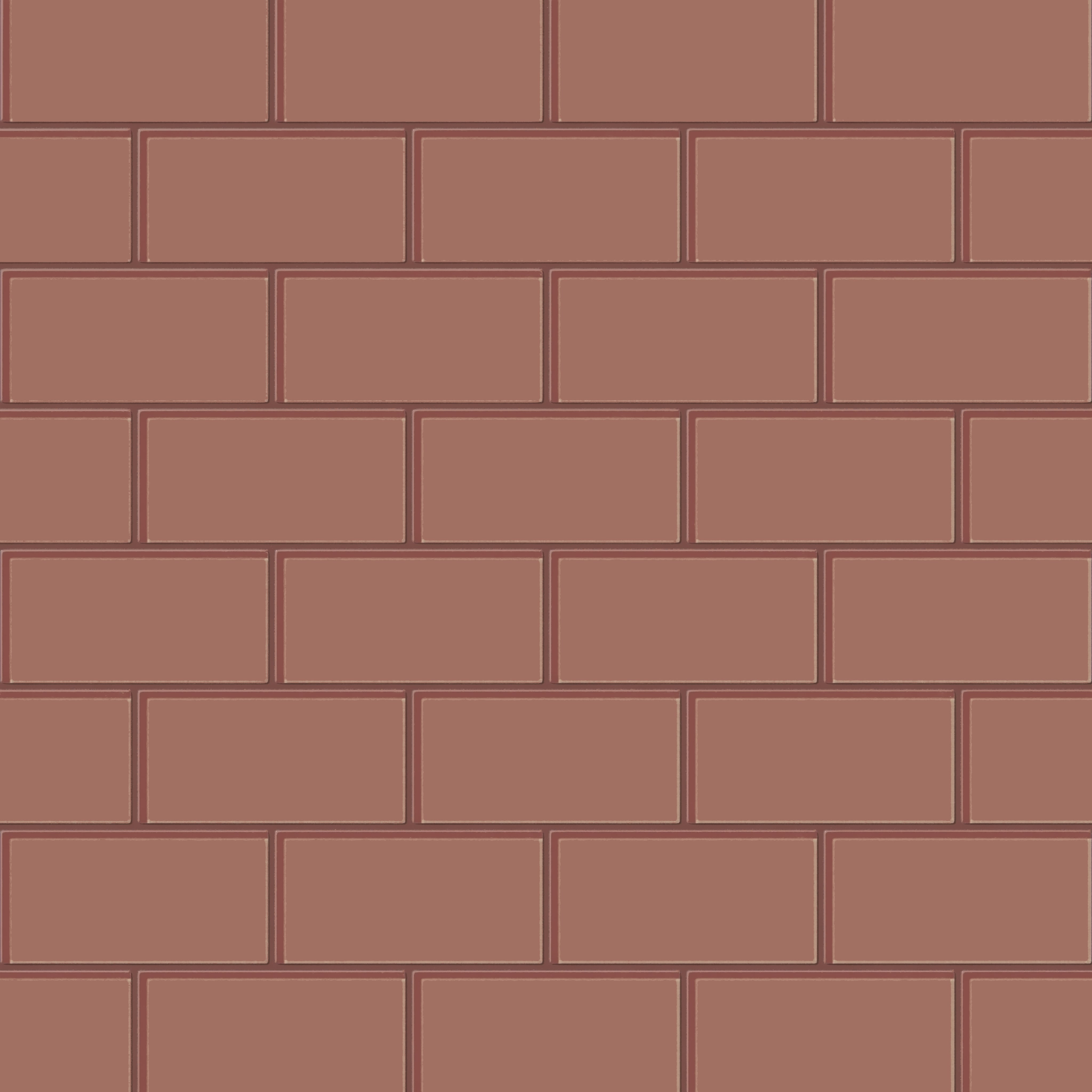 3x6 Glass Tile in Flicker Gloss