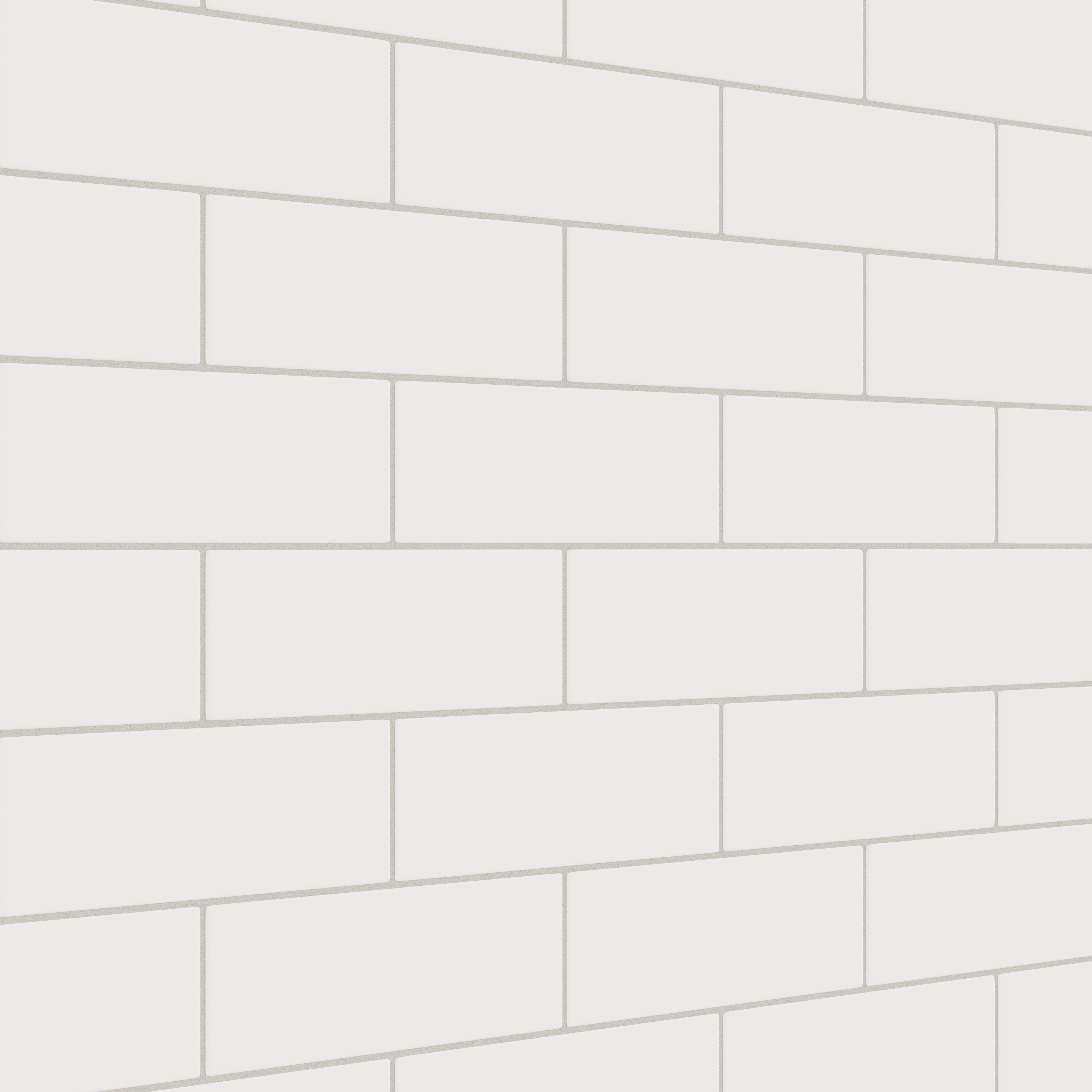 4x12 Original Ceramic Tile in Calcite Matte