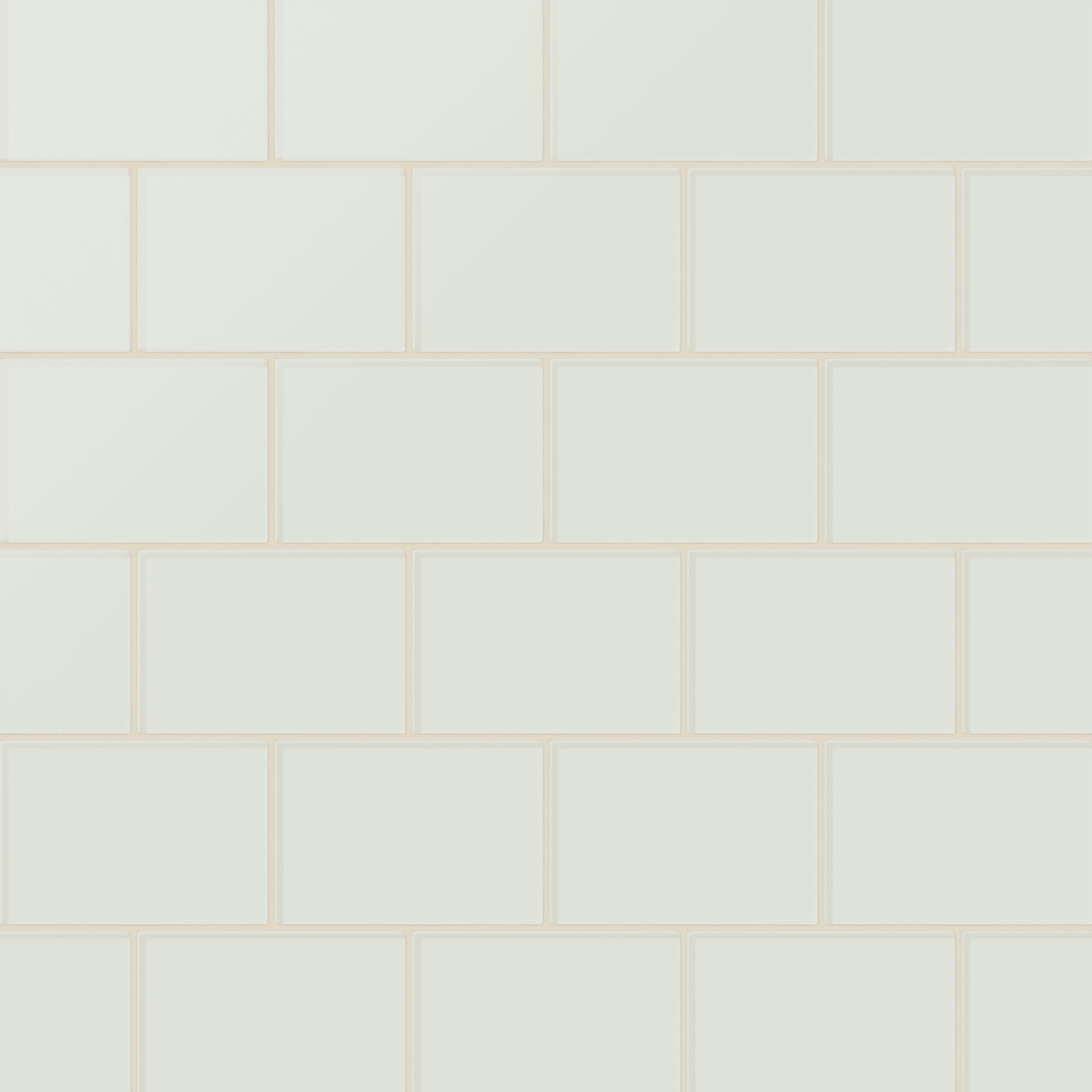4x6 Glass Tile in Flycatcher Matte