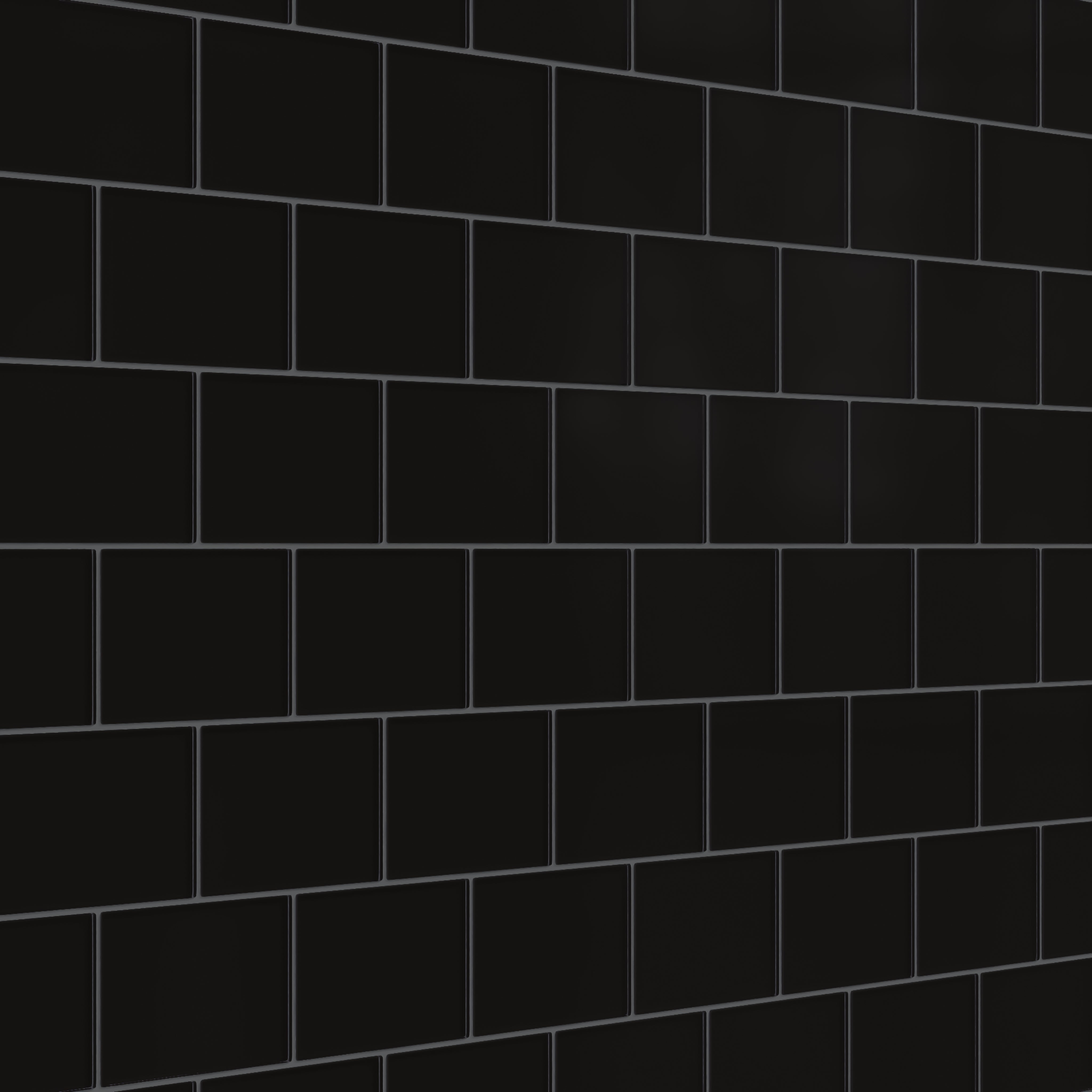 4x6 Glass Tile in Condor Matte