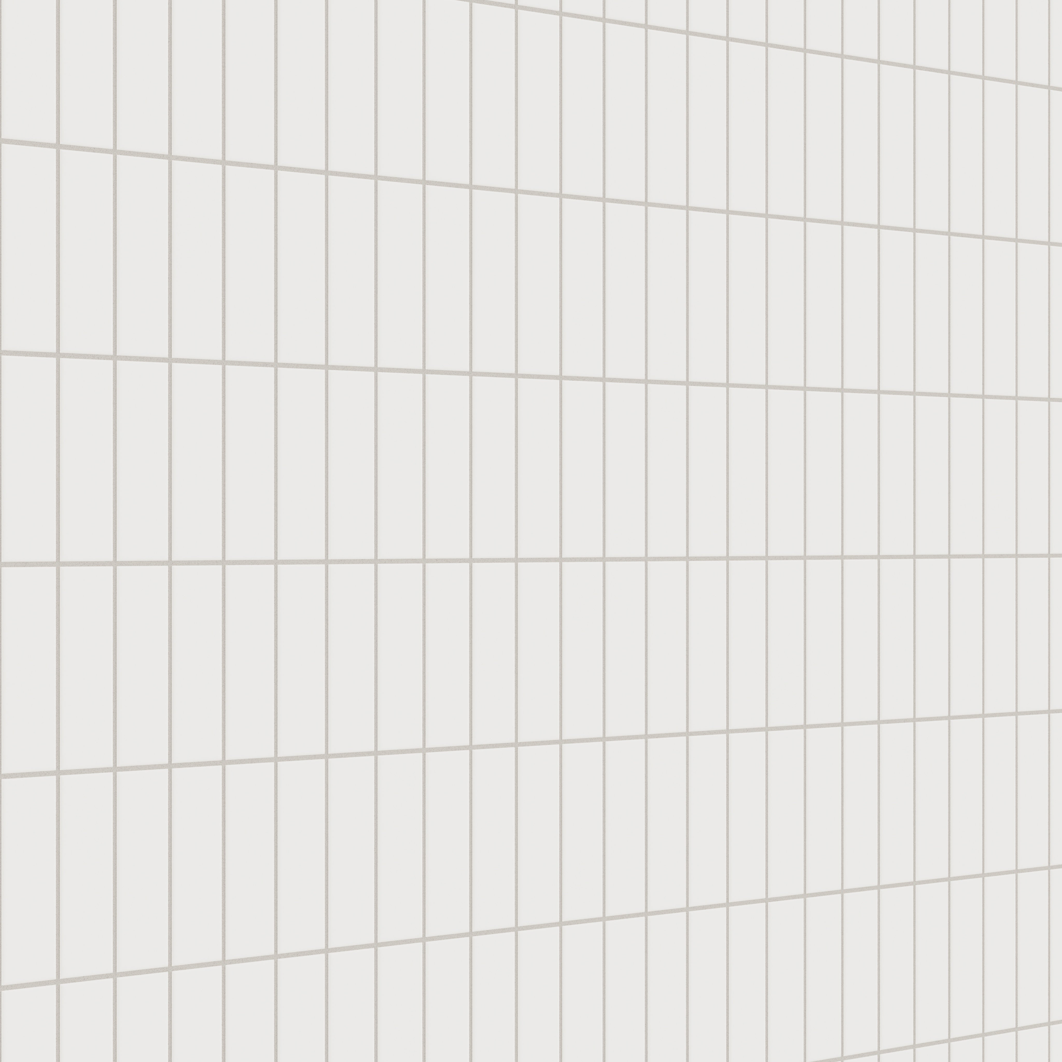 2x6 Original Ceramic Tile in Frost Matte