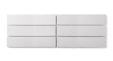 2.5x11.5 Brick Tile in White Mountains