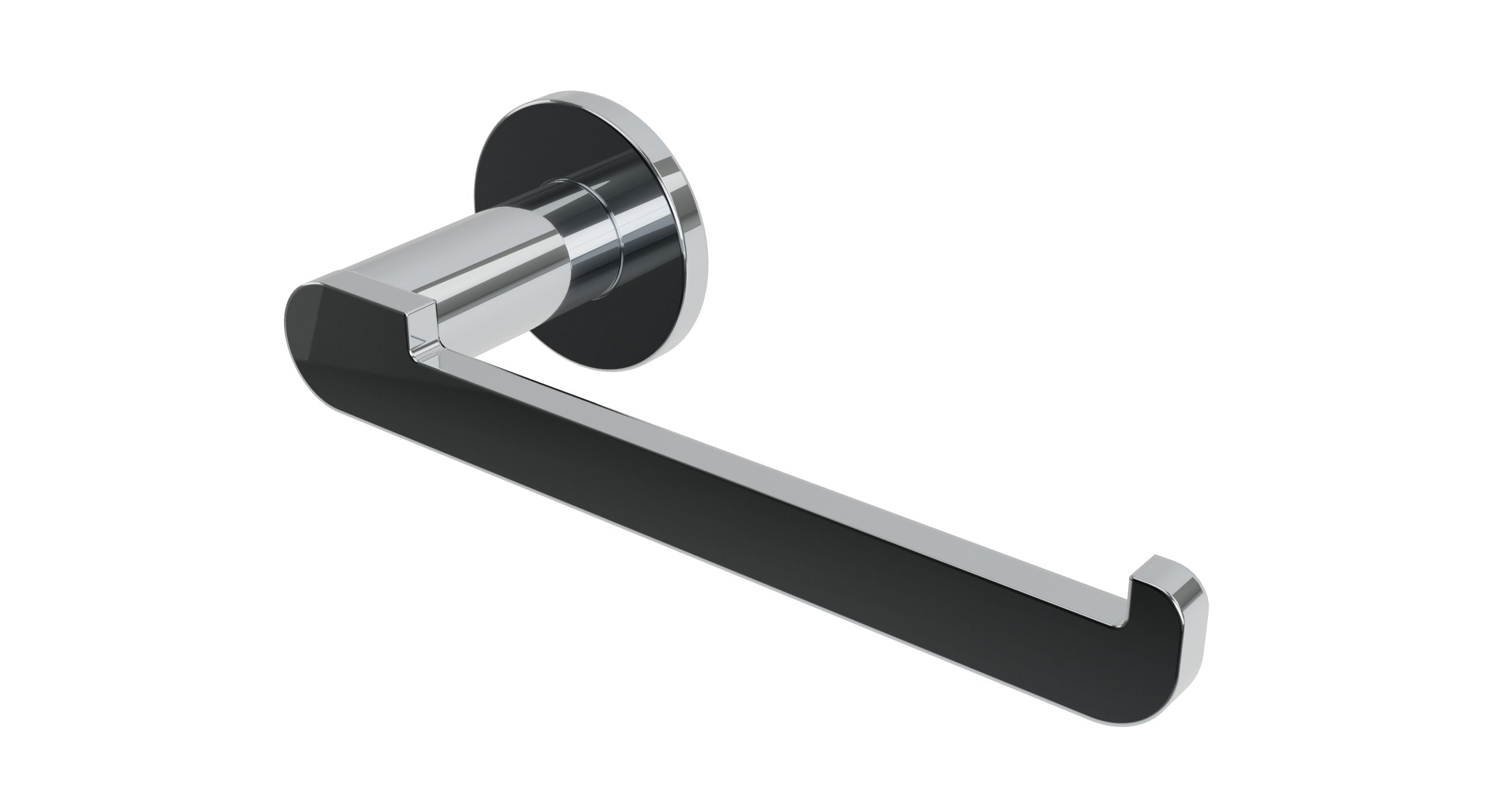 Foundry Single Post Paper Holder