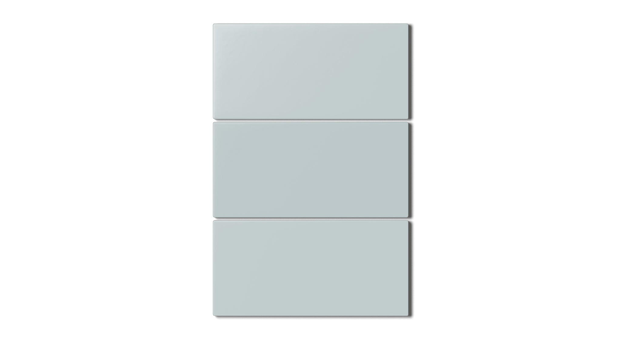 4x8 Natural Press Ceramic Tile in Hood River Matte