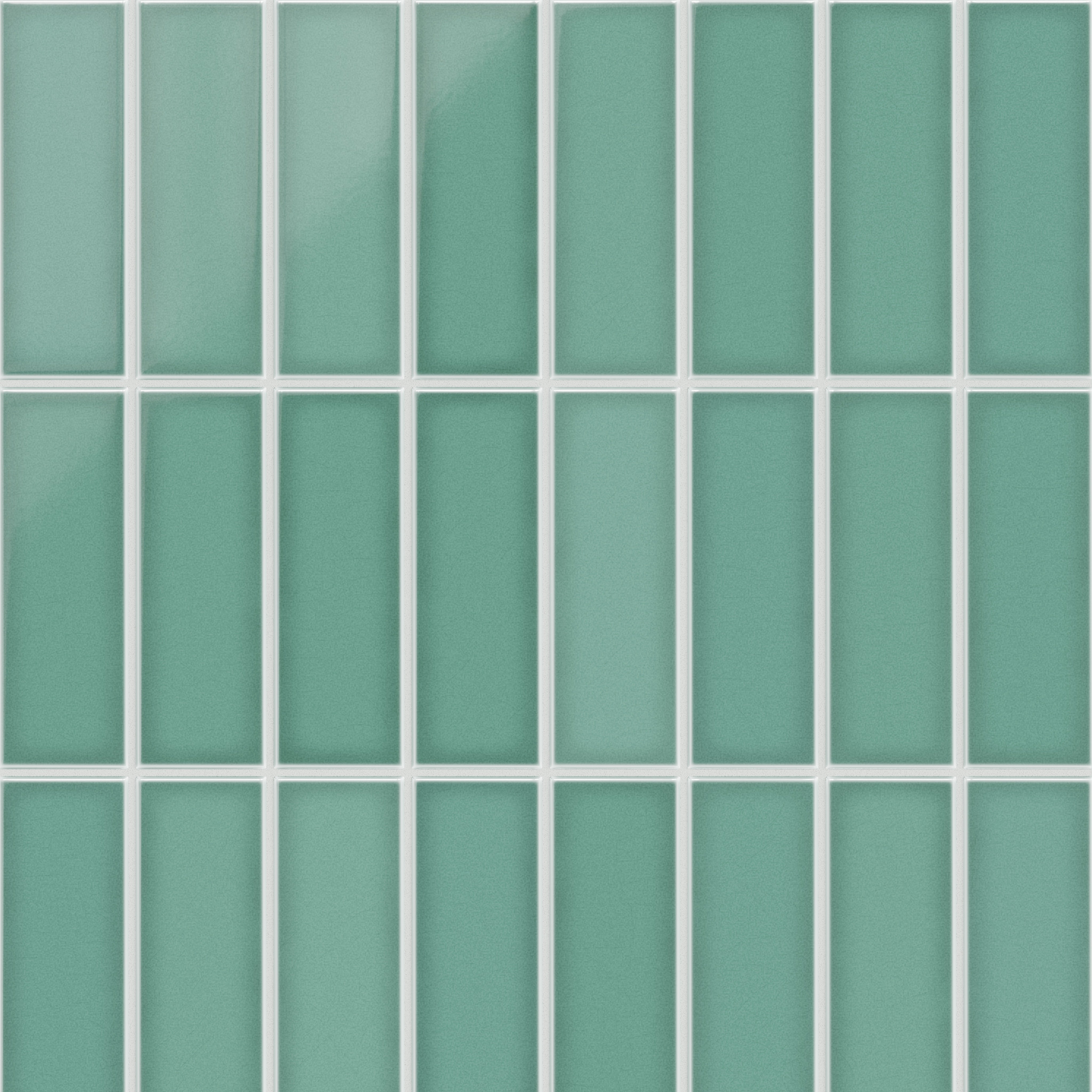 3x9 Original Ceramic Tile in Amalfi Coast Gloss