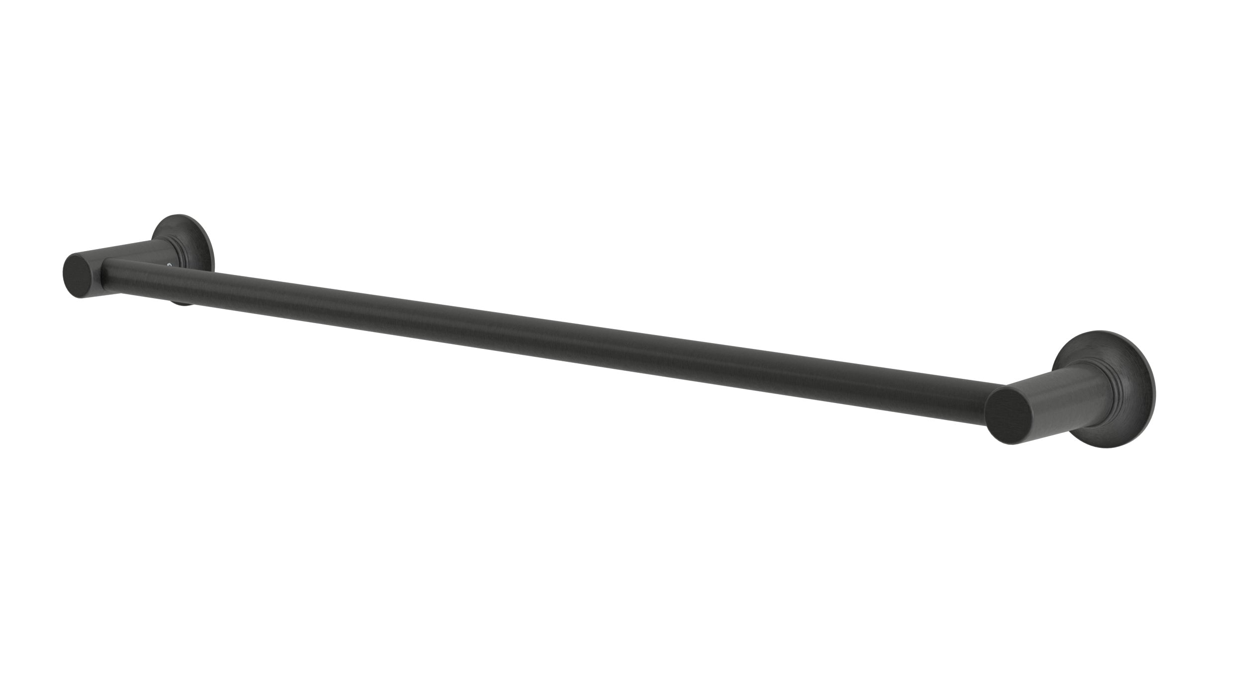 Emerson Towel Bar 24" in Blackened Nickel