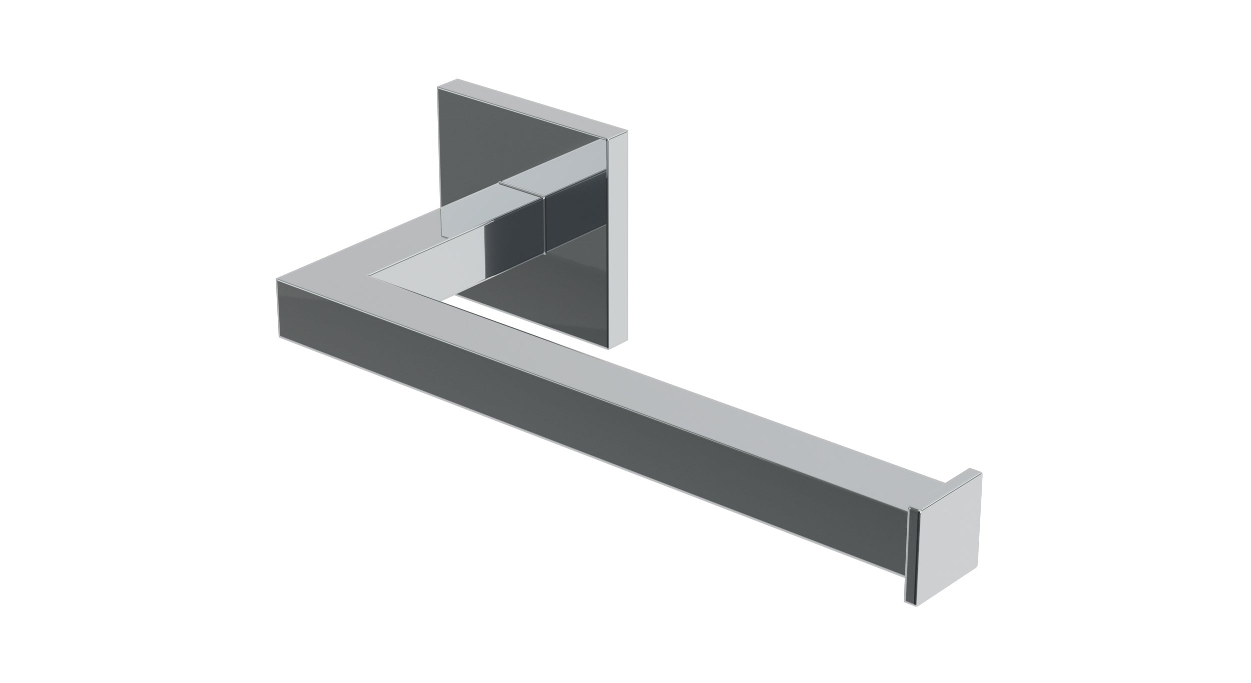 Flatiron Square Hand Towel Bar