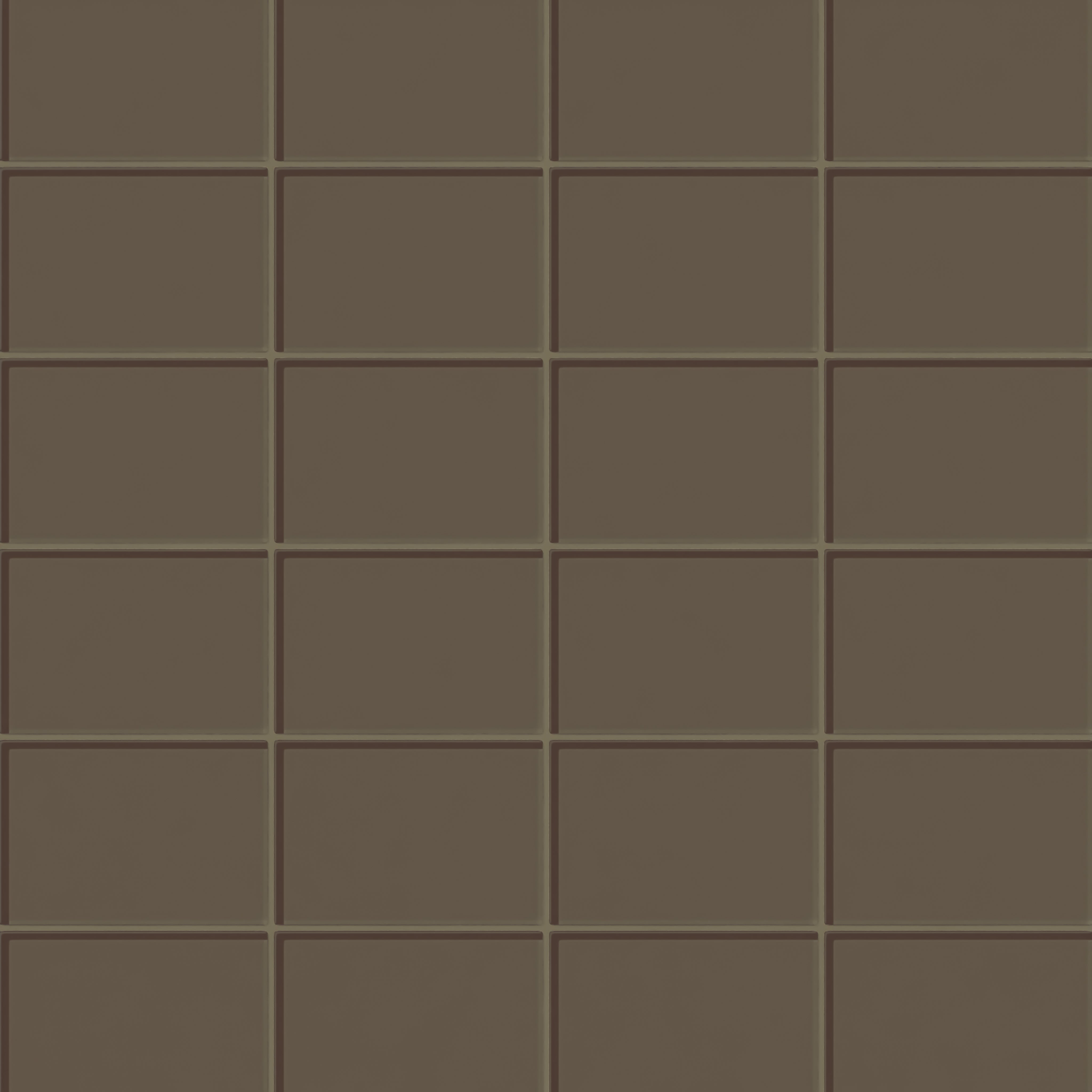 4x6 Glass Tile in Albatross Gloss