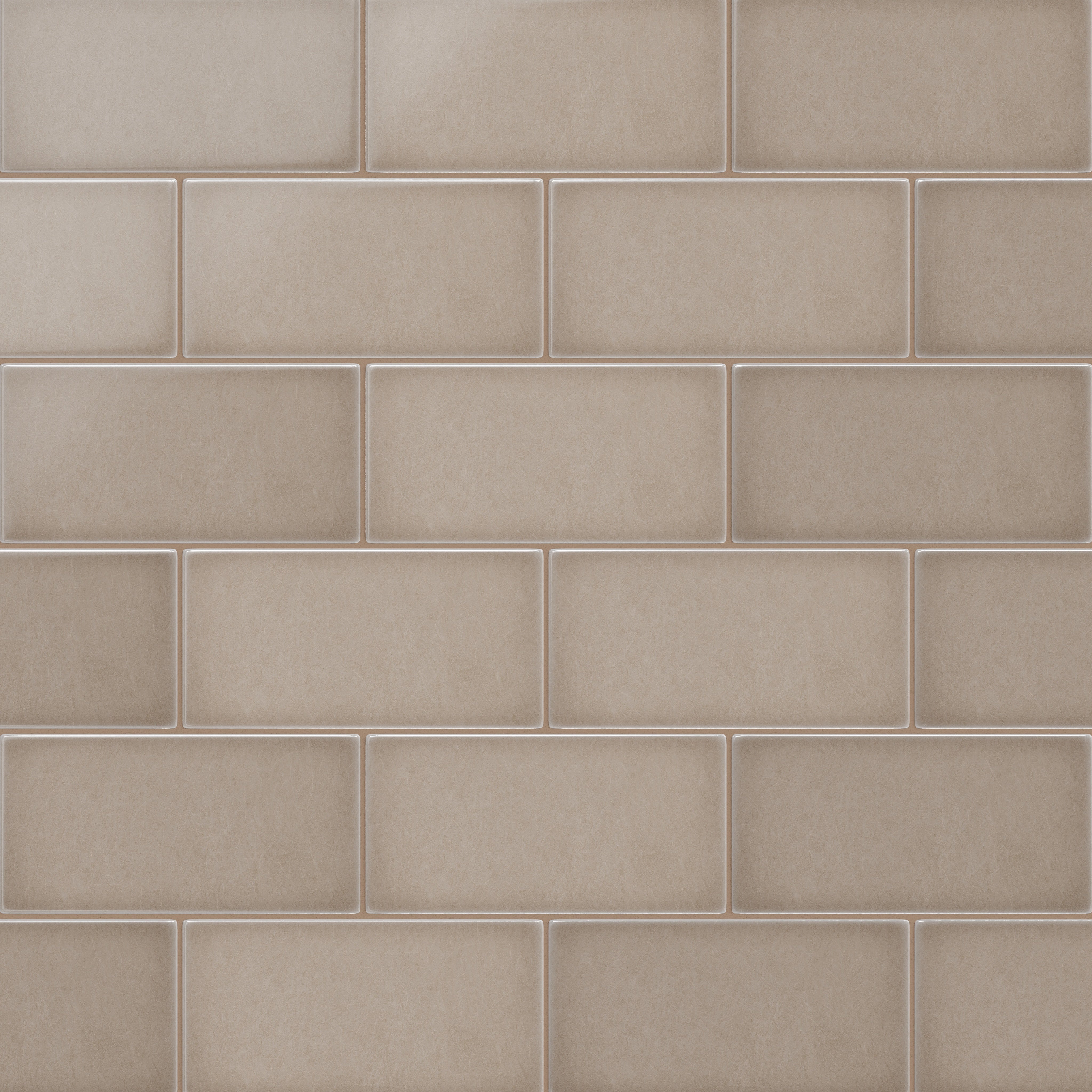 6x12 Original Ceramic Tile in Cardamom Gloss