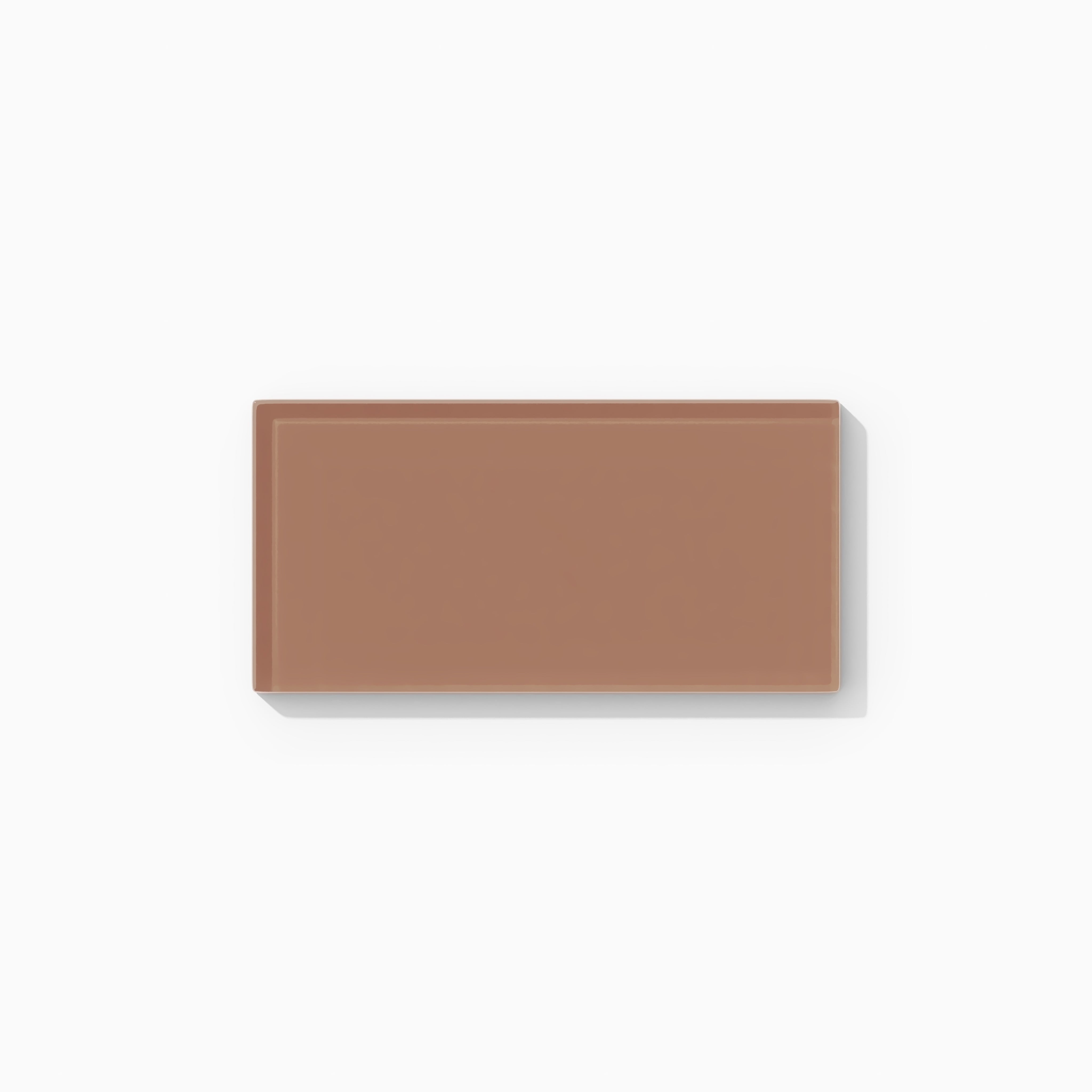 3x6 Glass Tile in Sora Gloss