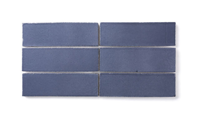 2.5x8 Brick Tile in Appalachian