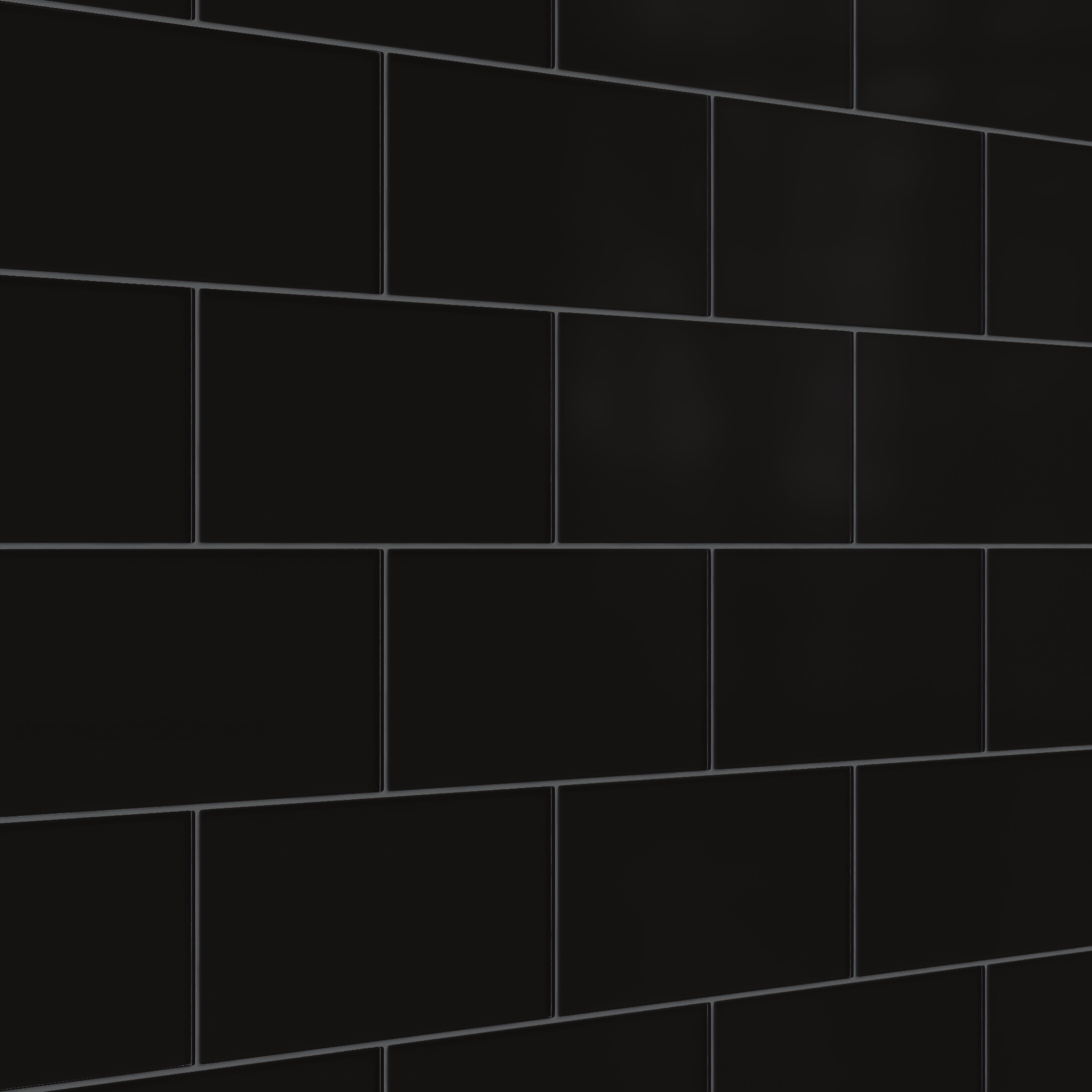 6x12 Glass Tile in Condor Matte