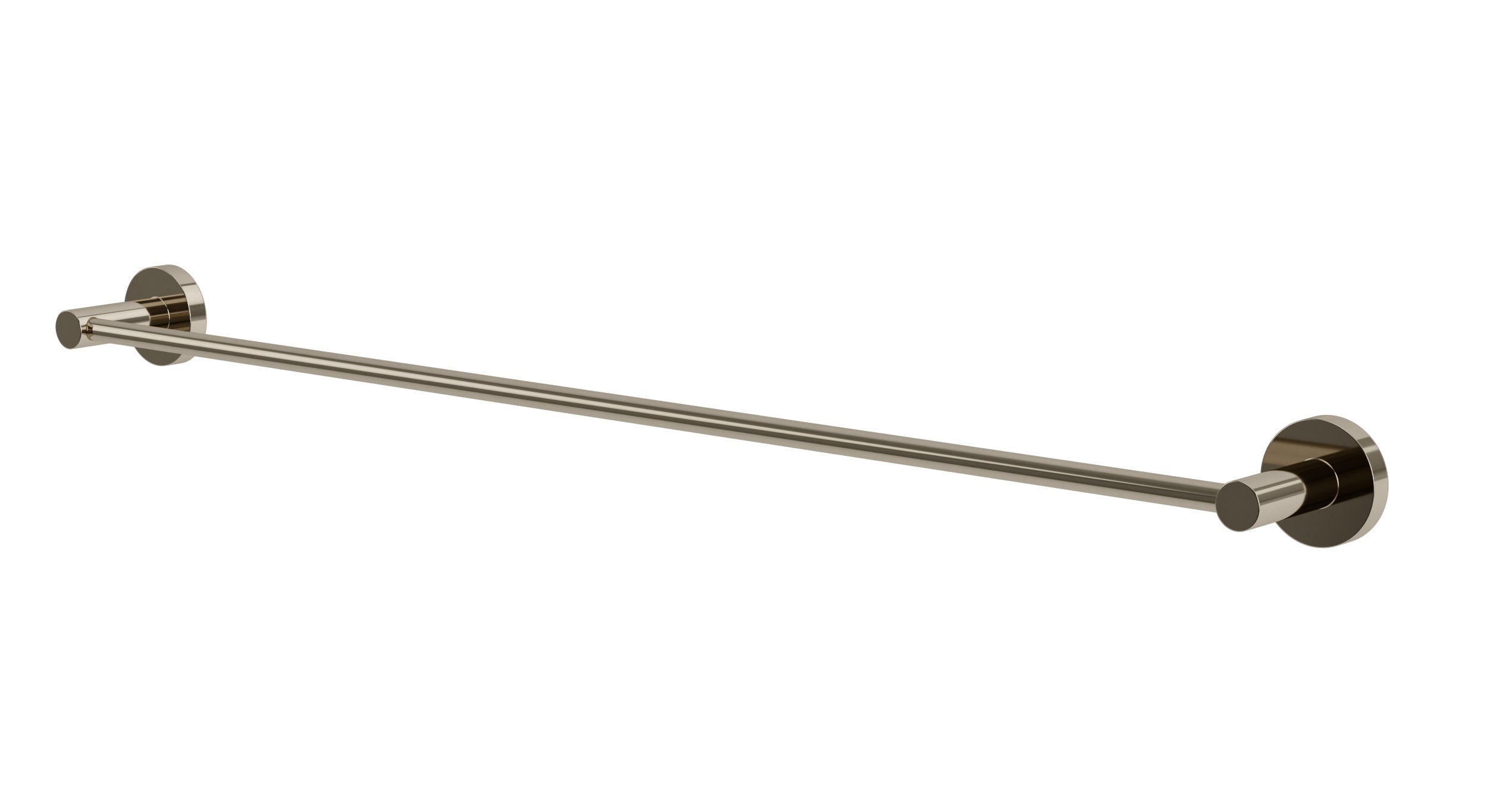 Flatiron Round Towel Bar 30"