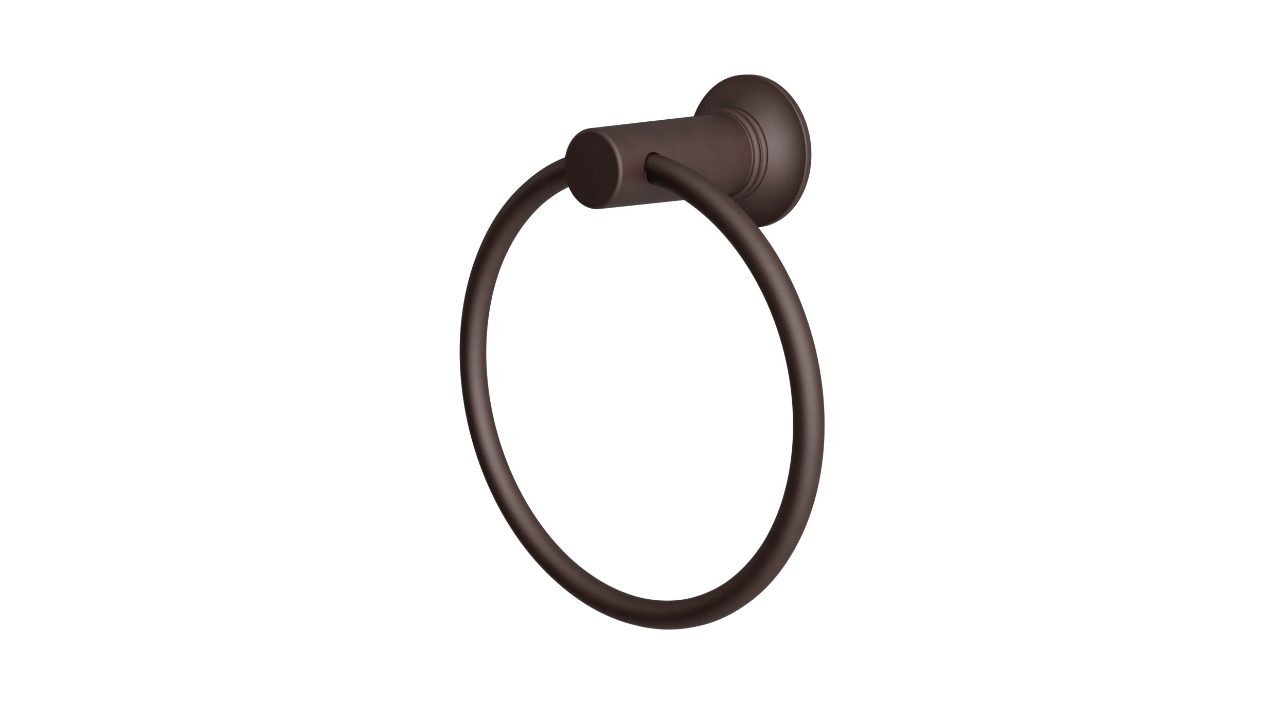 Emerson Towel Ring in Architectural Copper