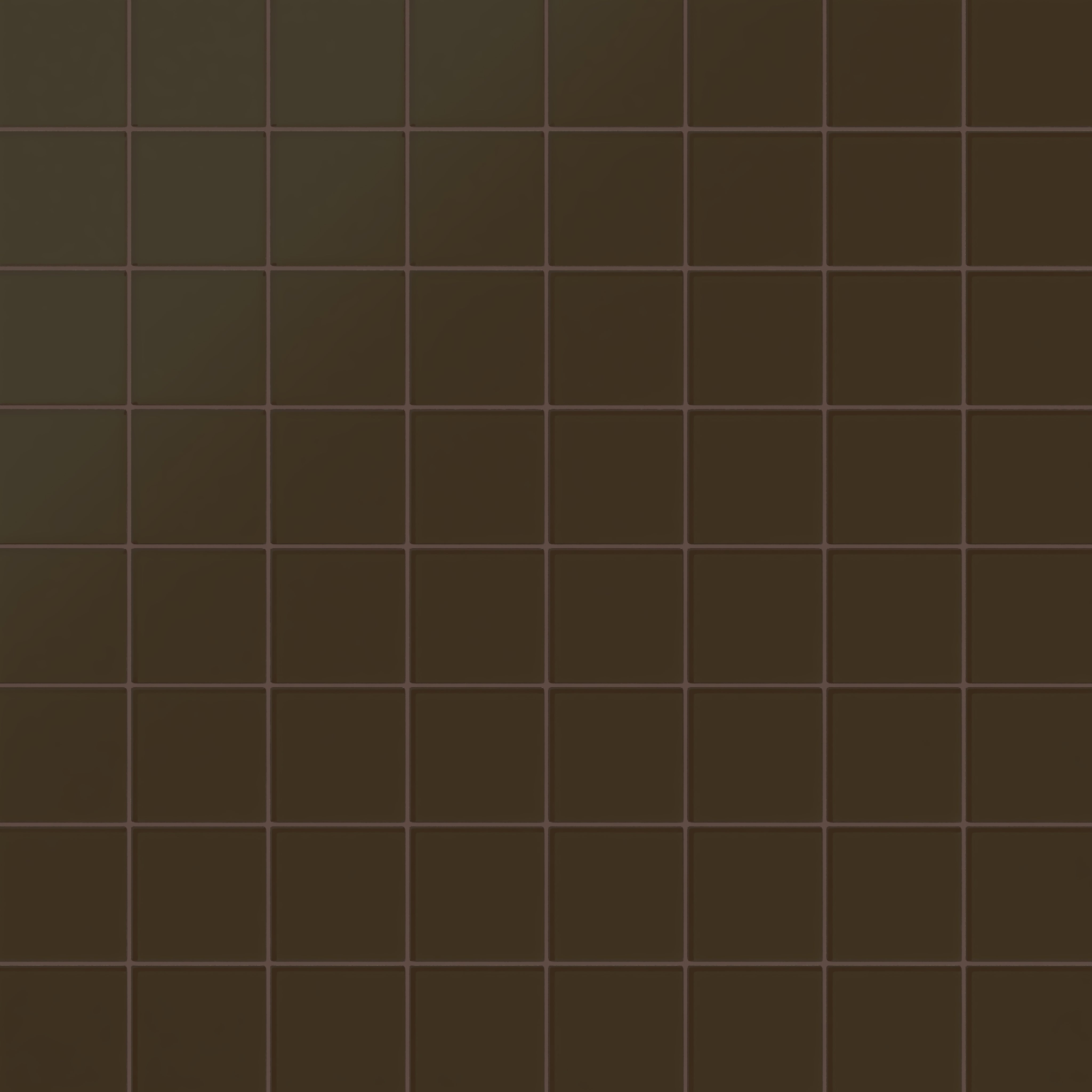4x4 Glass Tile in Osprey Matte